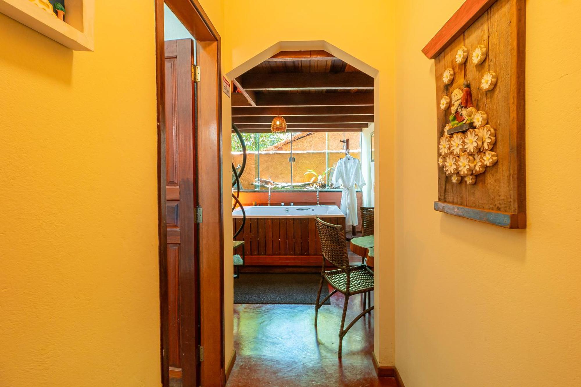Suite forest view