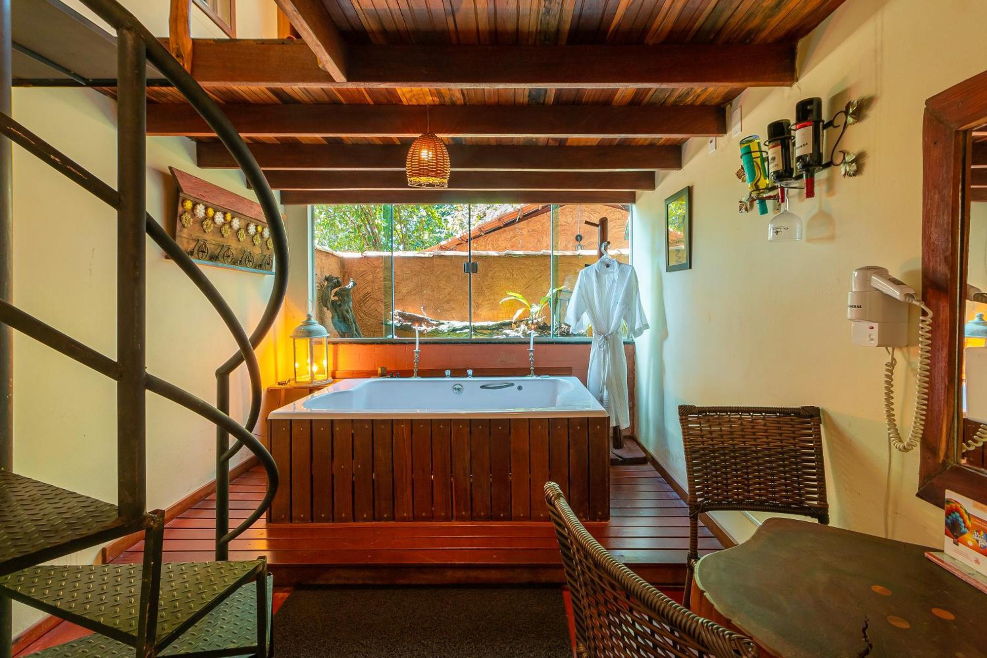 Suite forest view