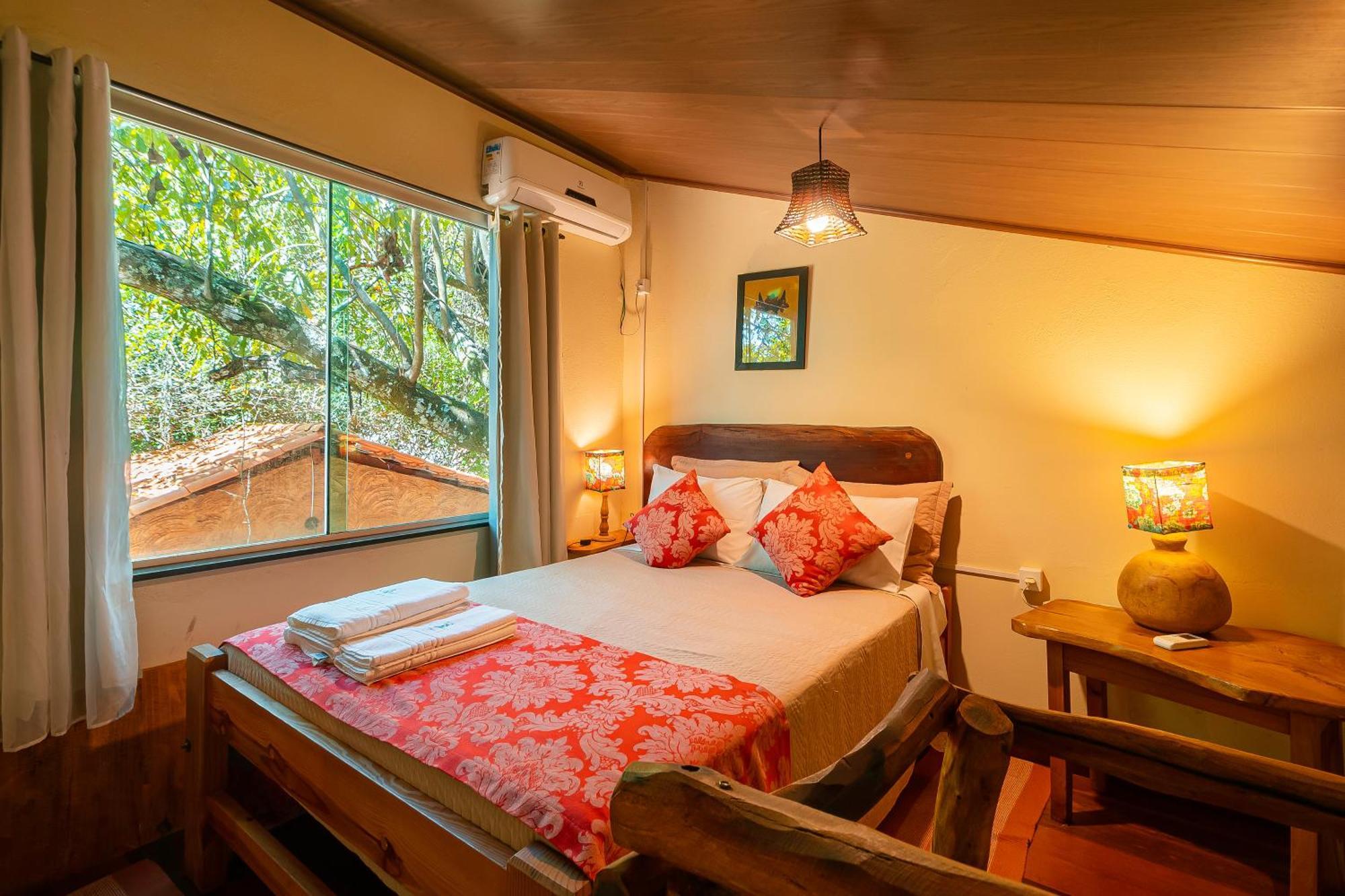 Suite forest view