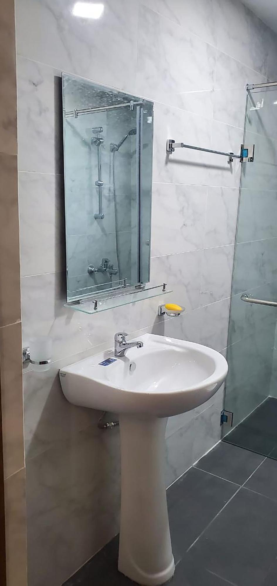 Double or Twin Room Golf View