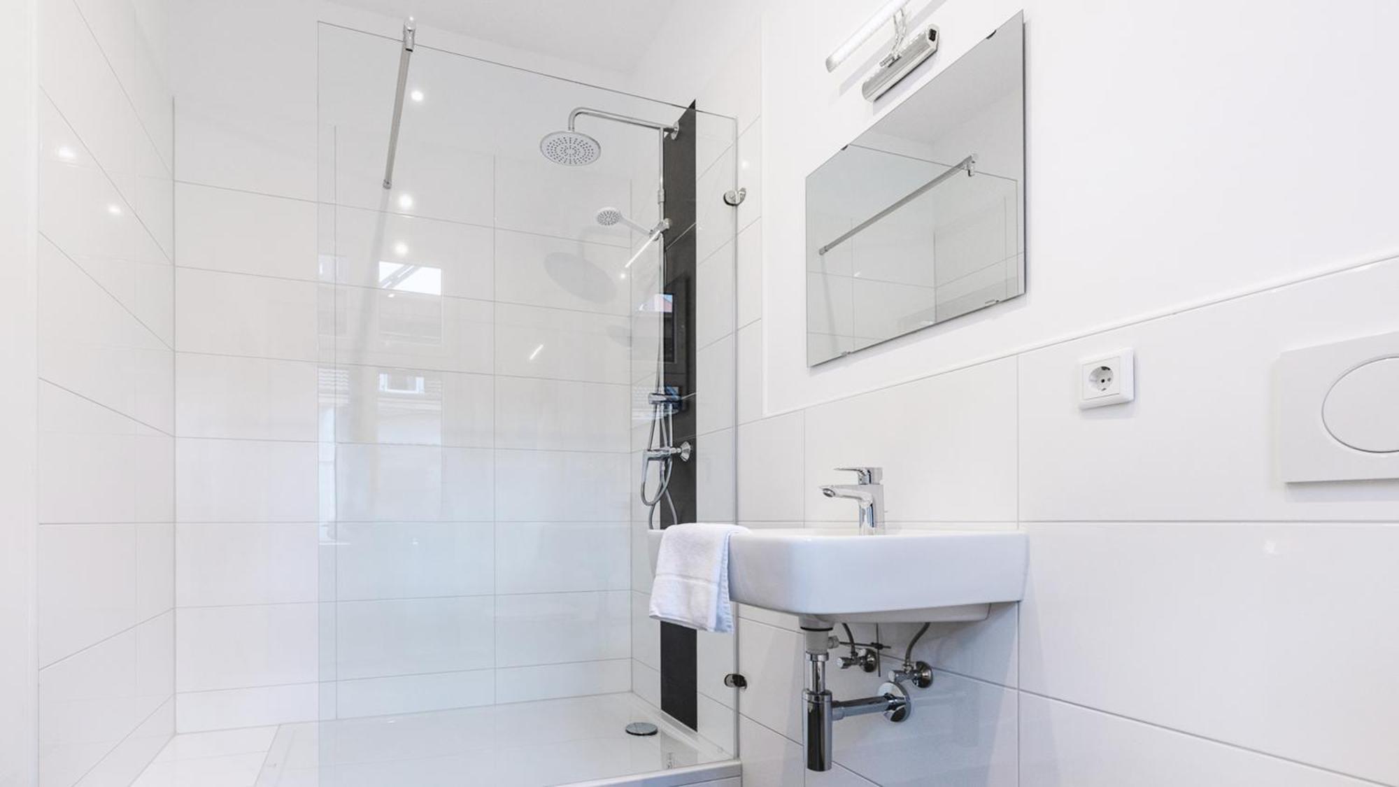 Tweepersoonskamer met Eigen Badkamer