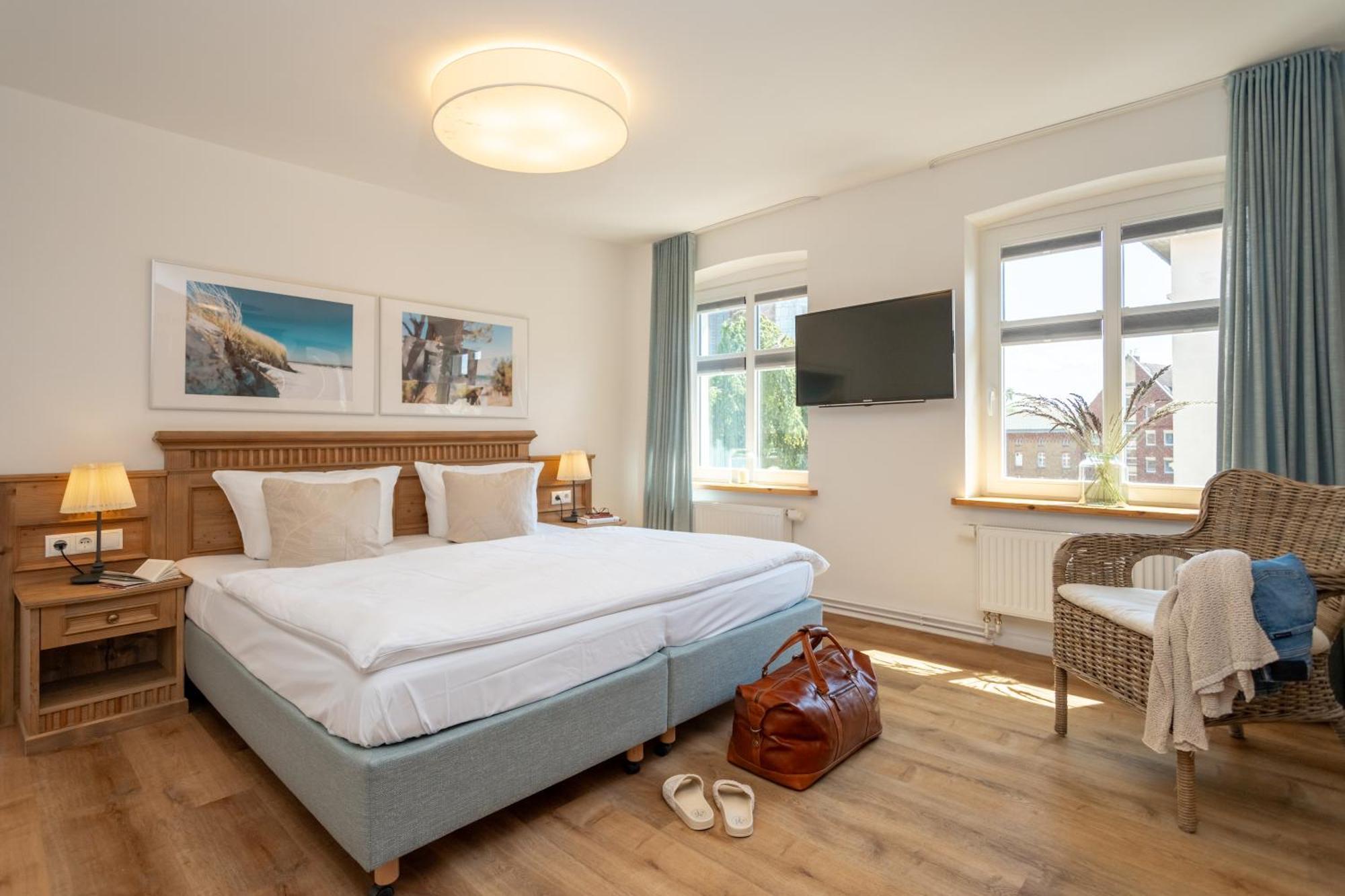 Classic 2-Zimmer-Apartment