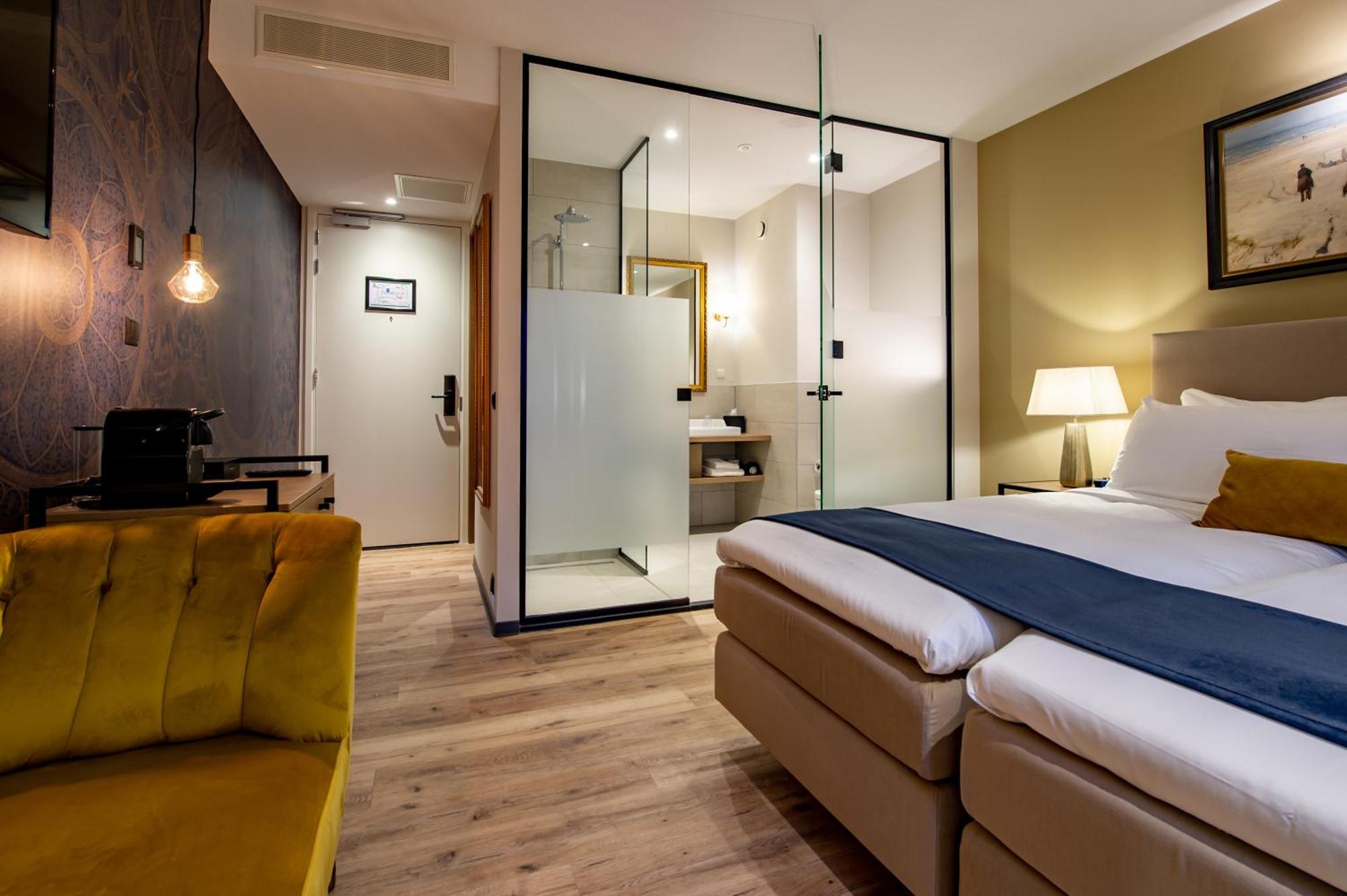 Double Room Terrace
