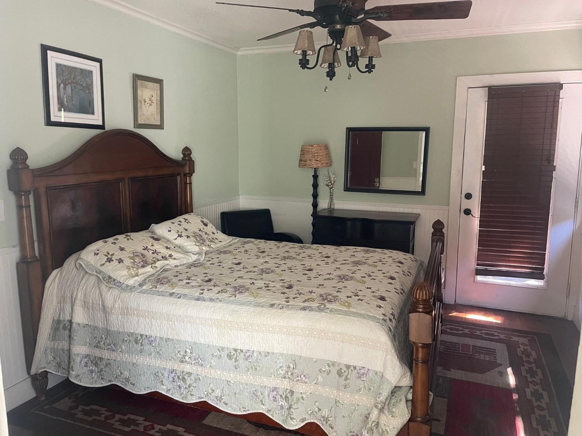 Single Room Disability Access