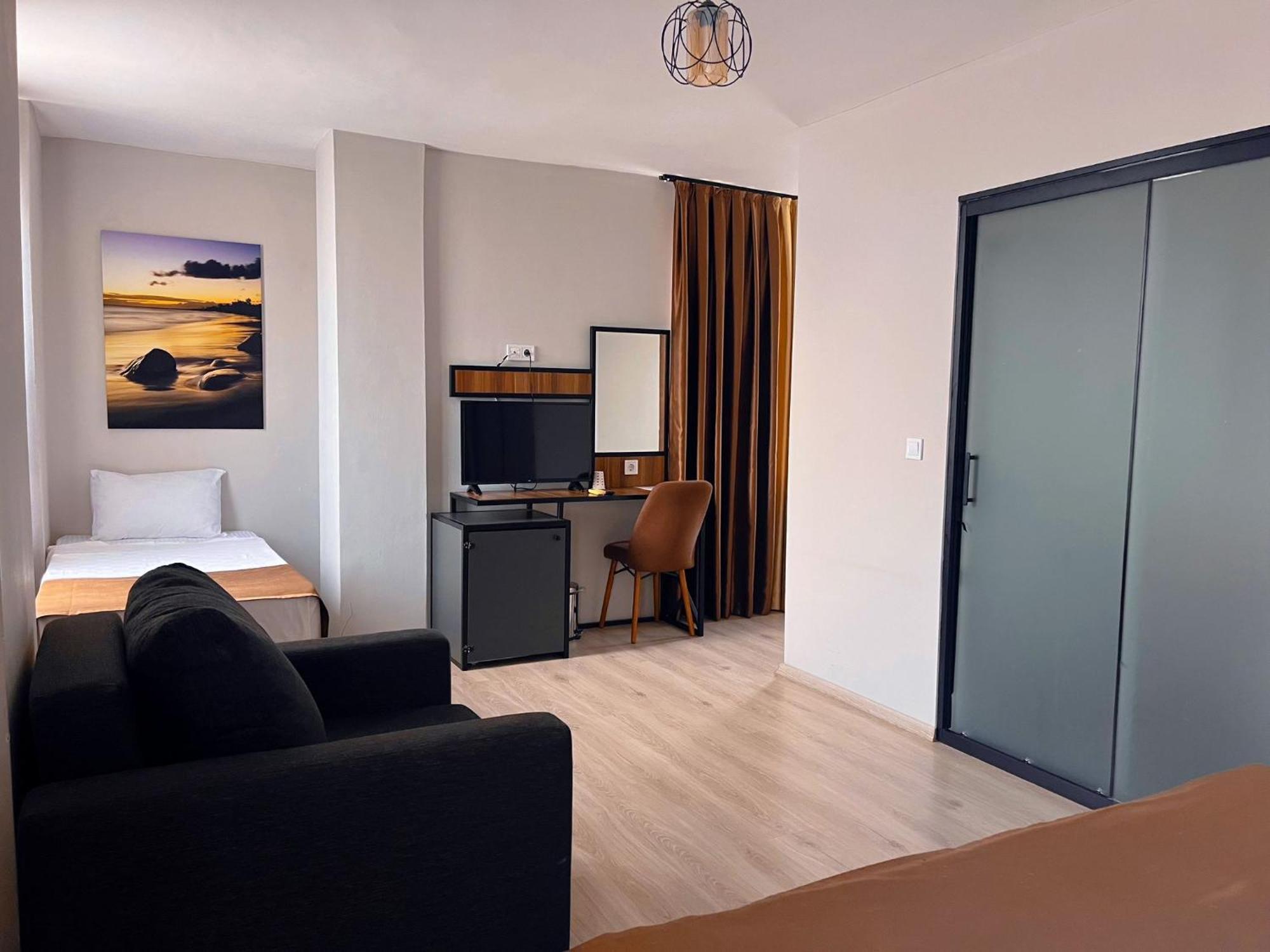 Family Quadruple Room