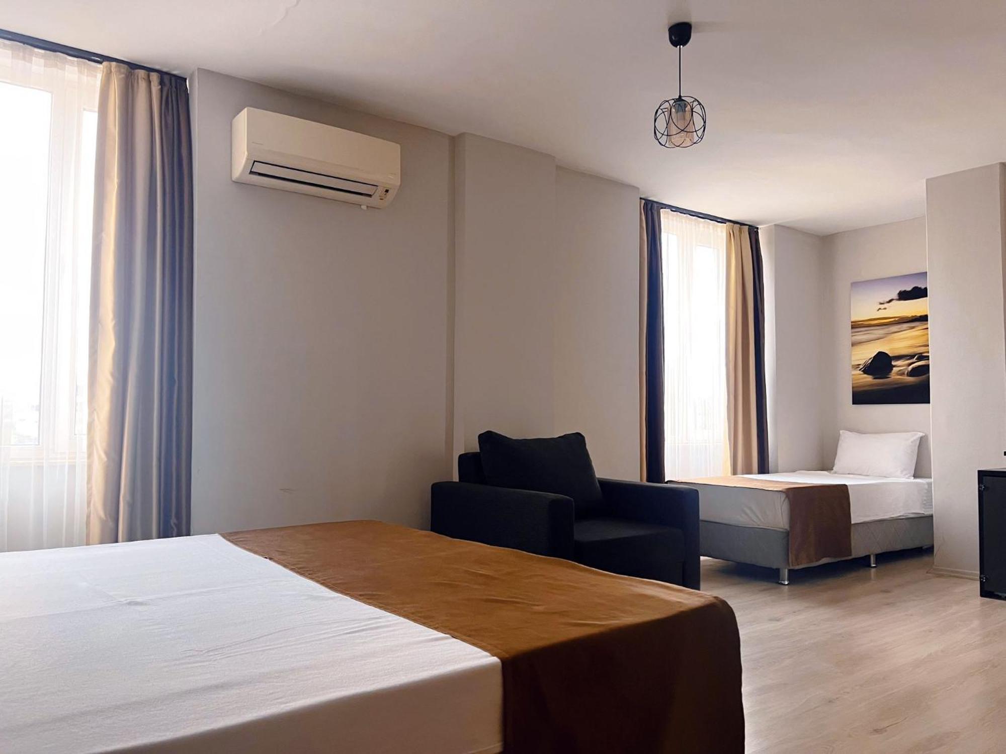 Family Quadruple Room