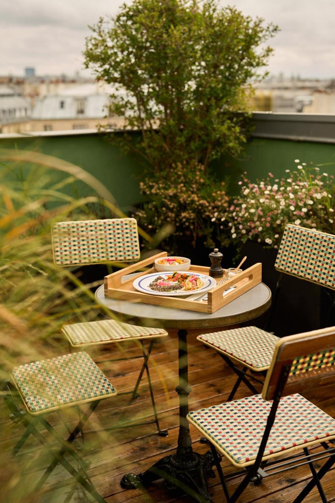 Double Room Terrace
