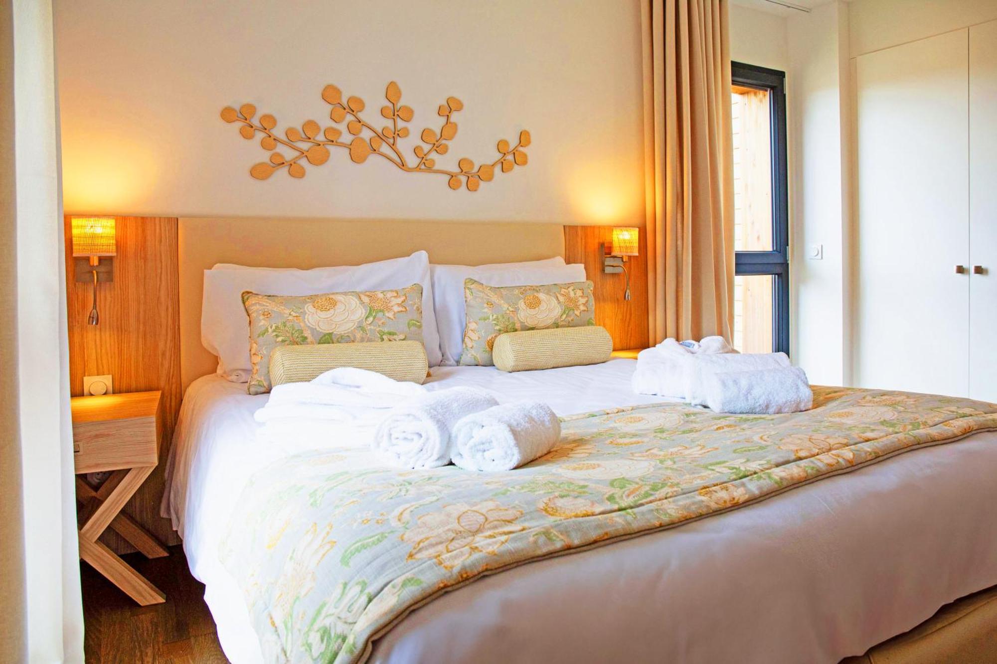 Three-Bedroom Villa Air conditioning Terrace Private Garden