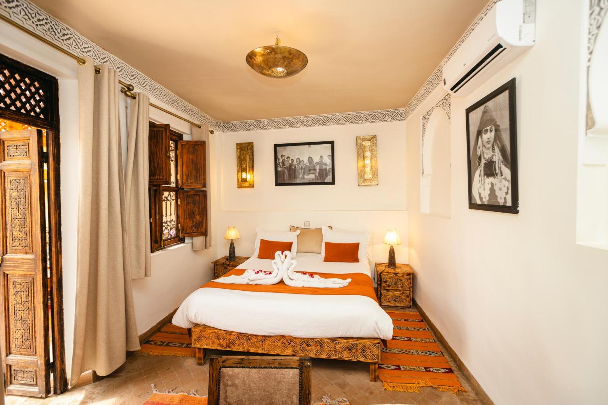 Deluxe Suite Situated Terrace