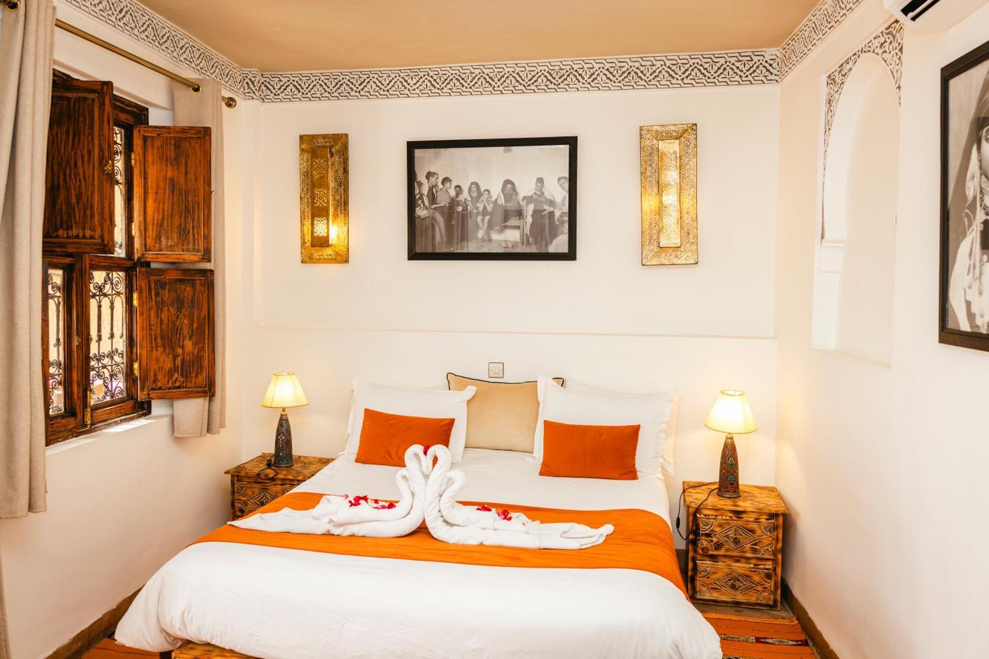 Deluxe Suite Situated Terrace