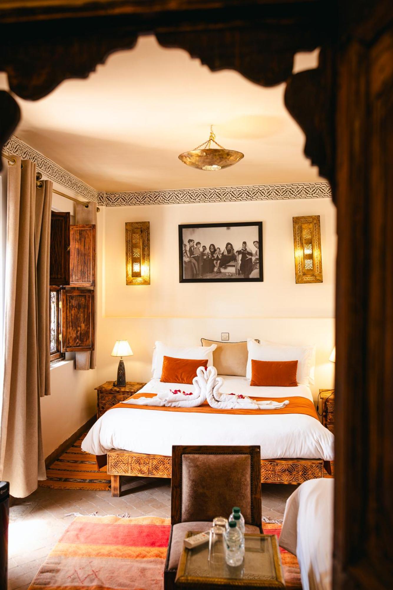 Deluxe Suite Situated Terrace