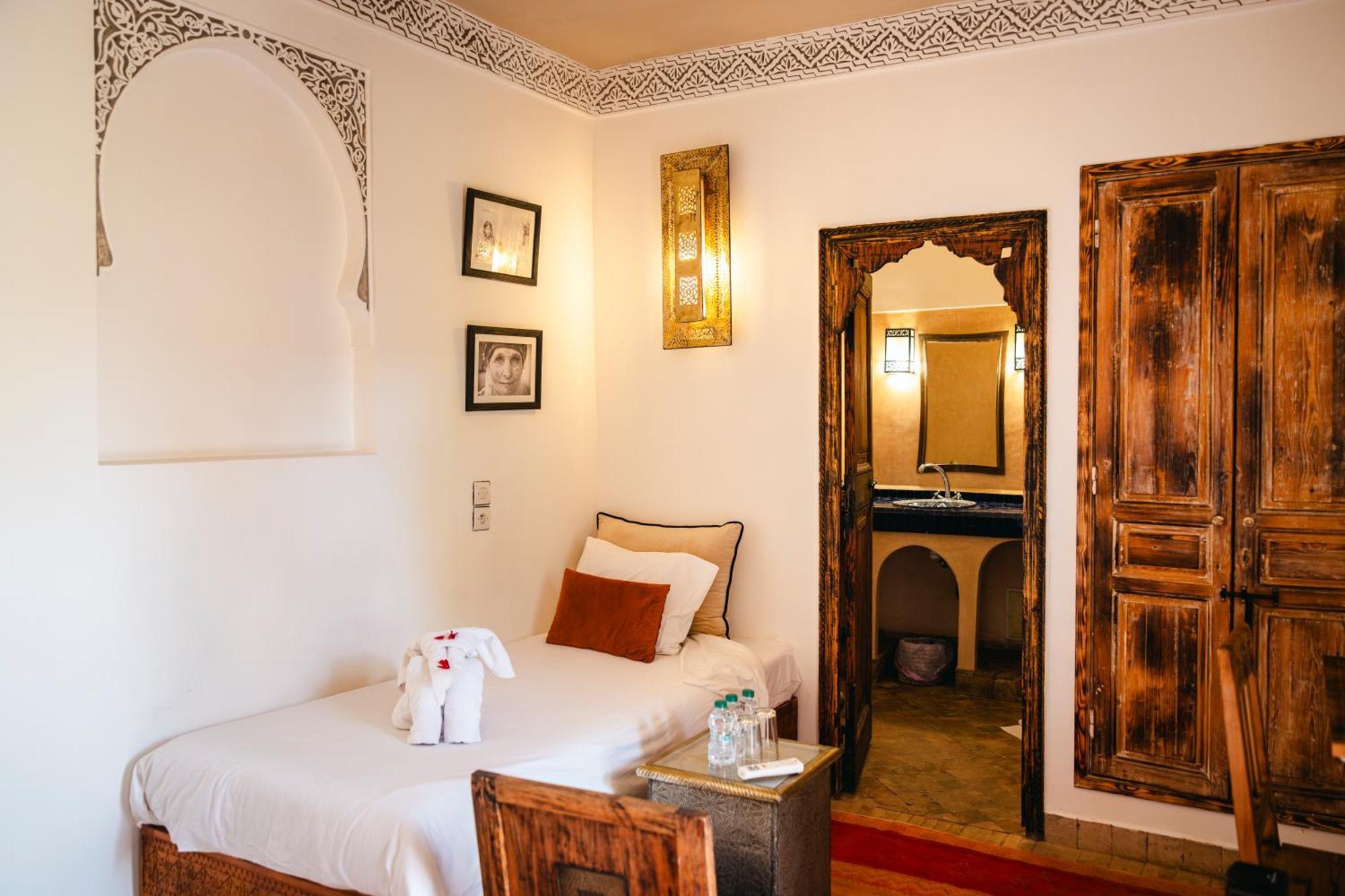 Deluxe Suite Situated Terrace