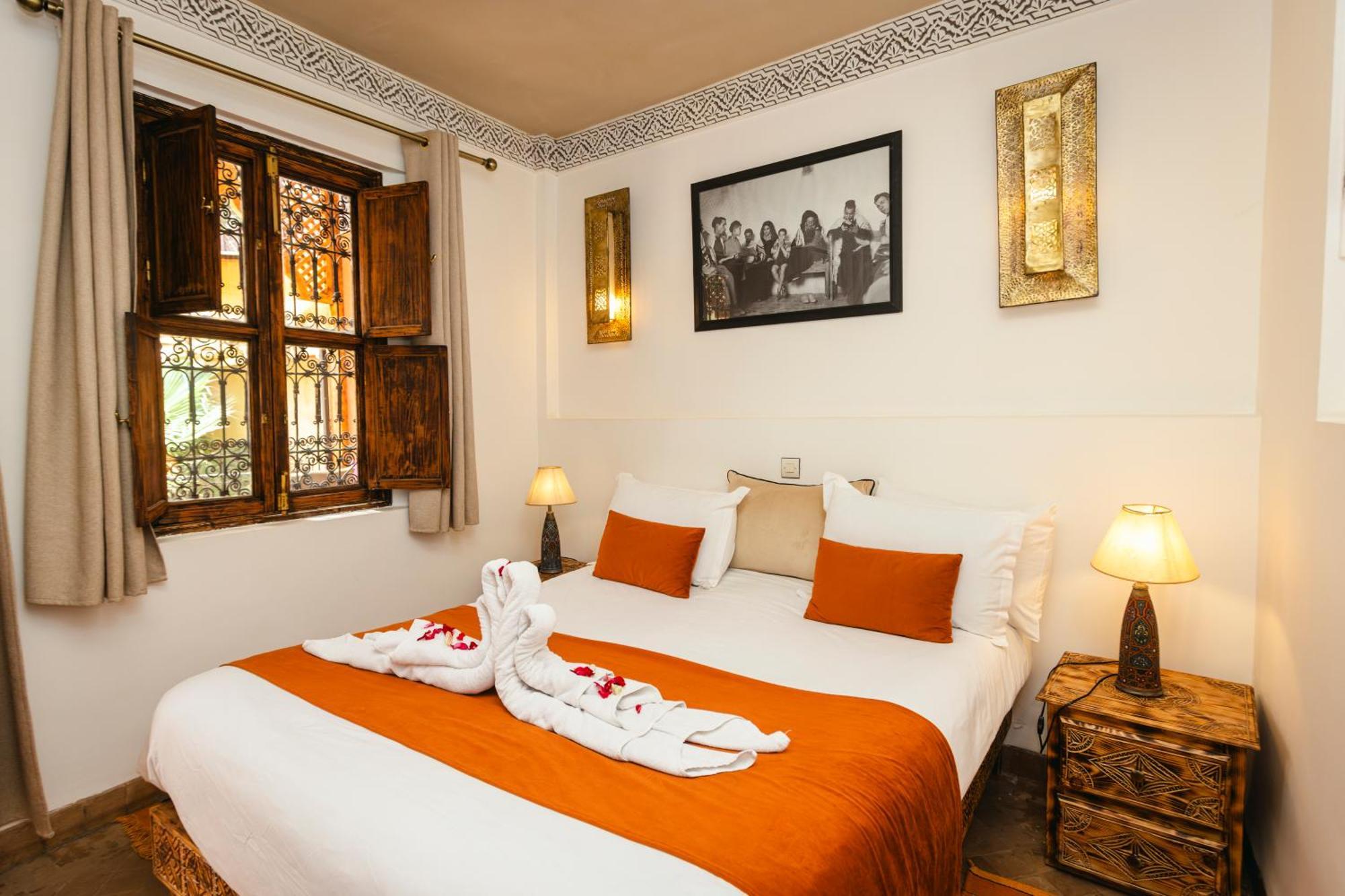 Deluxe Suite Situated Terrace