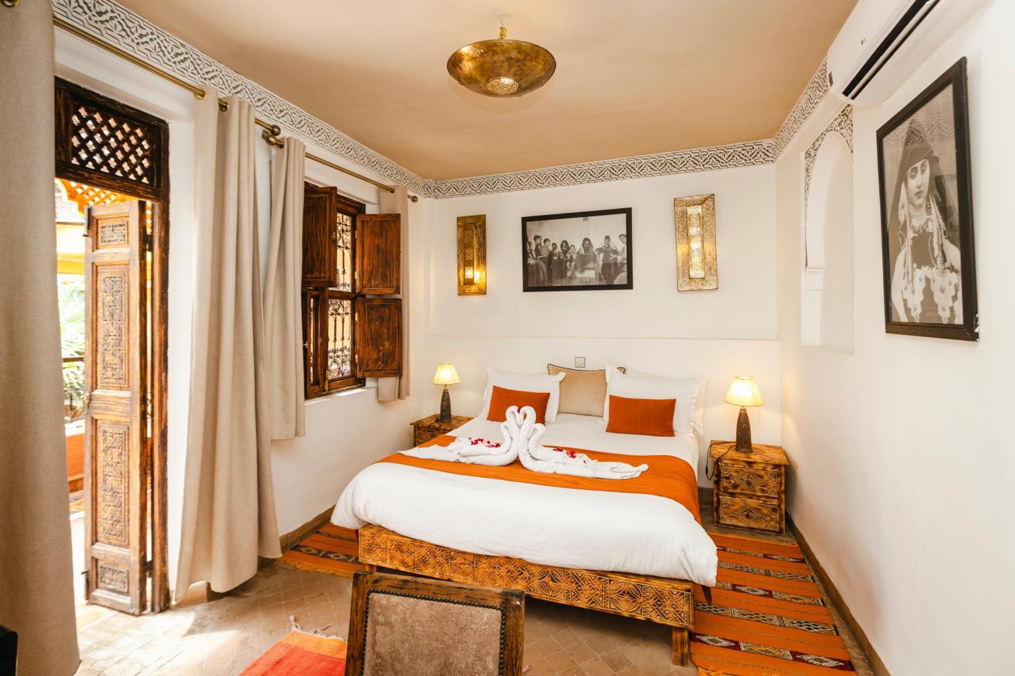 Deluxe Suite Situated Terrace
