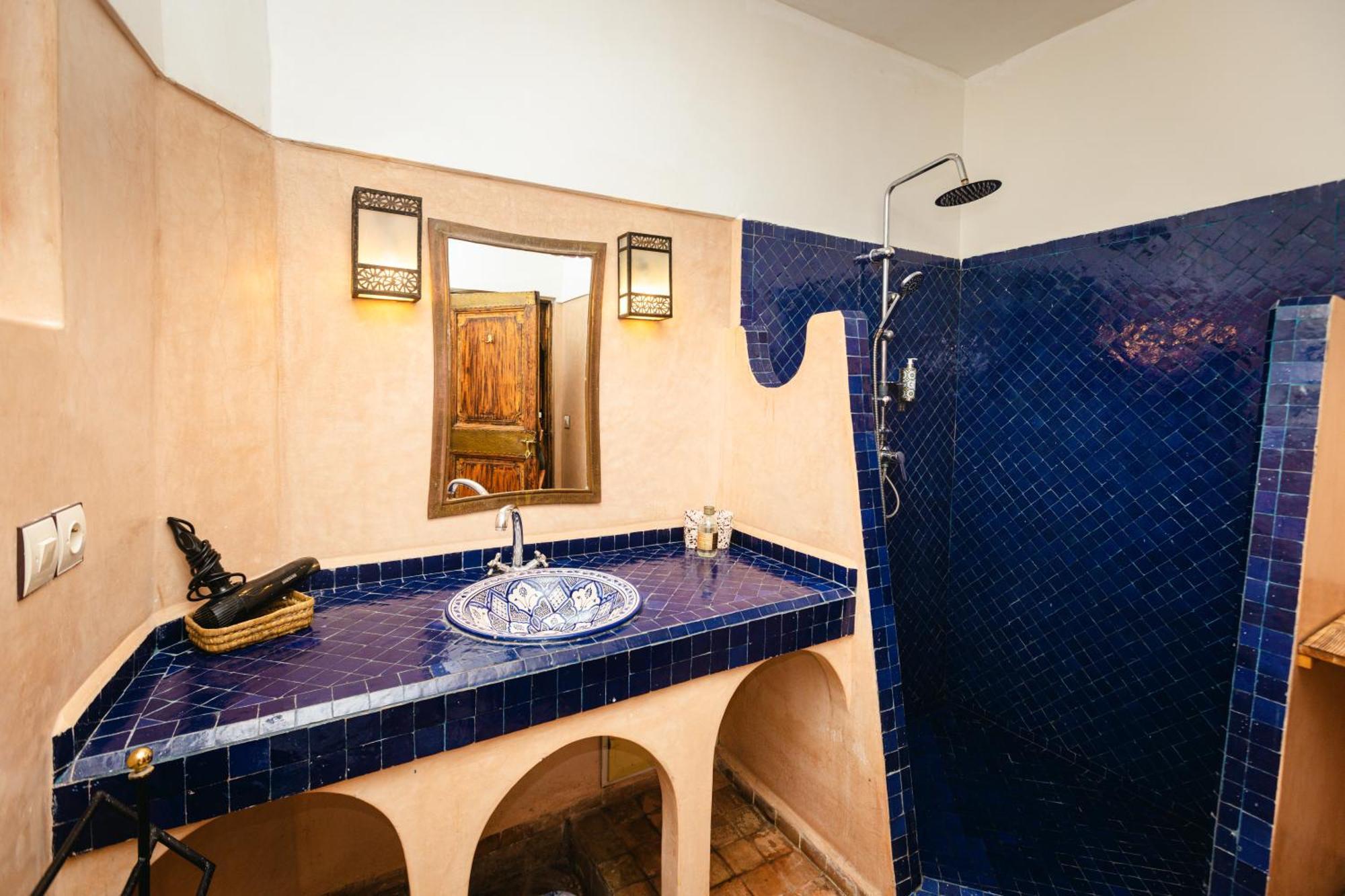 Deluxe Suite Situated Terrace