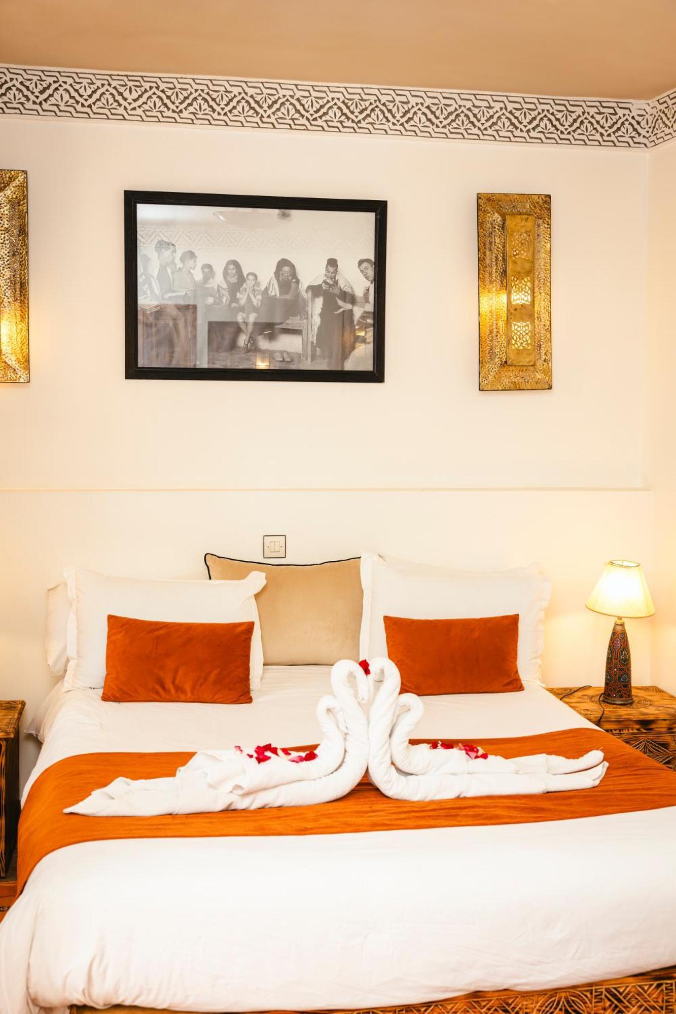 Deluxe Suite Situated Terrace