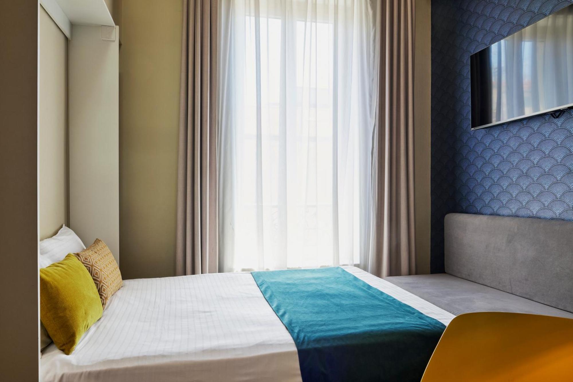 Duplex Quadruple Room