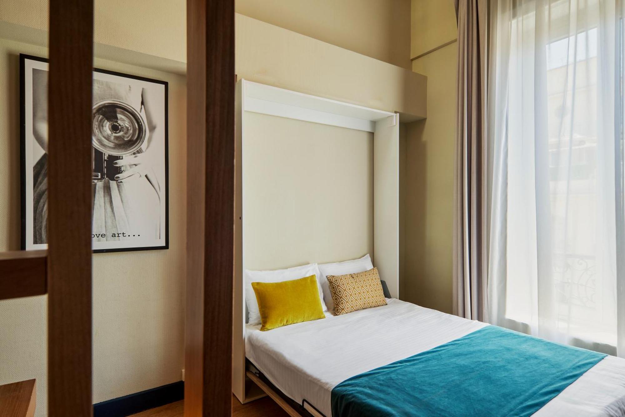 Duplex Quadruple Room