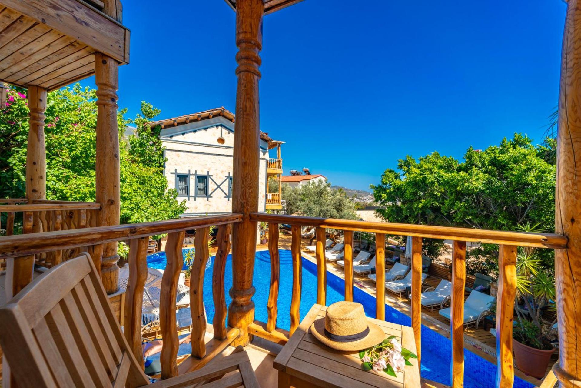 Superior Double or Twin Room Pool View