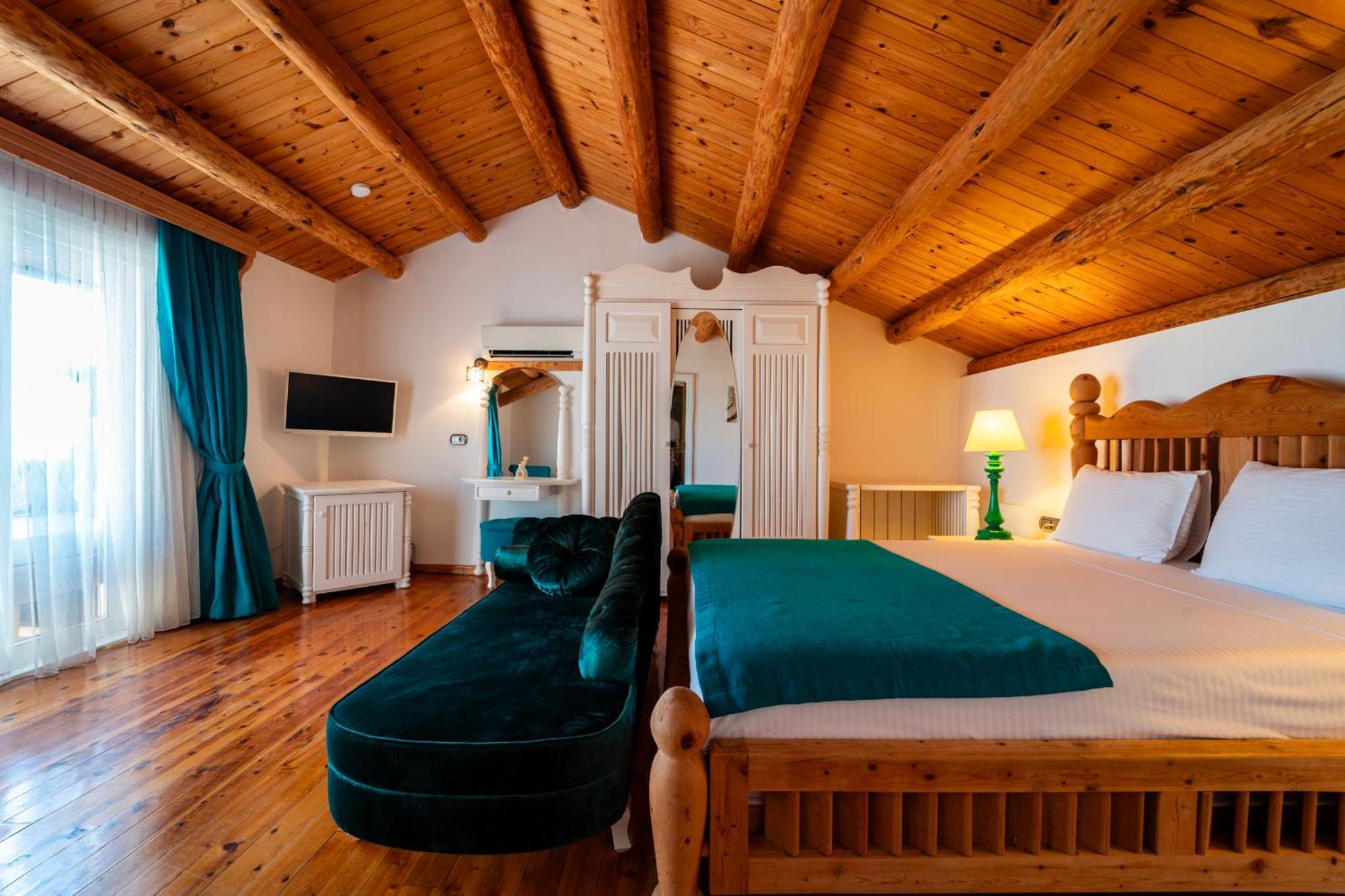 Double Room Sea View