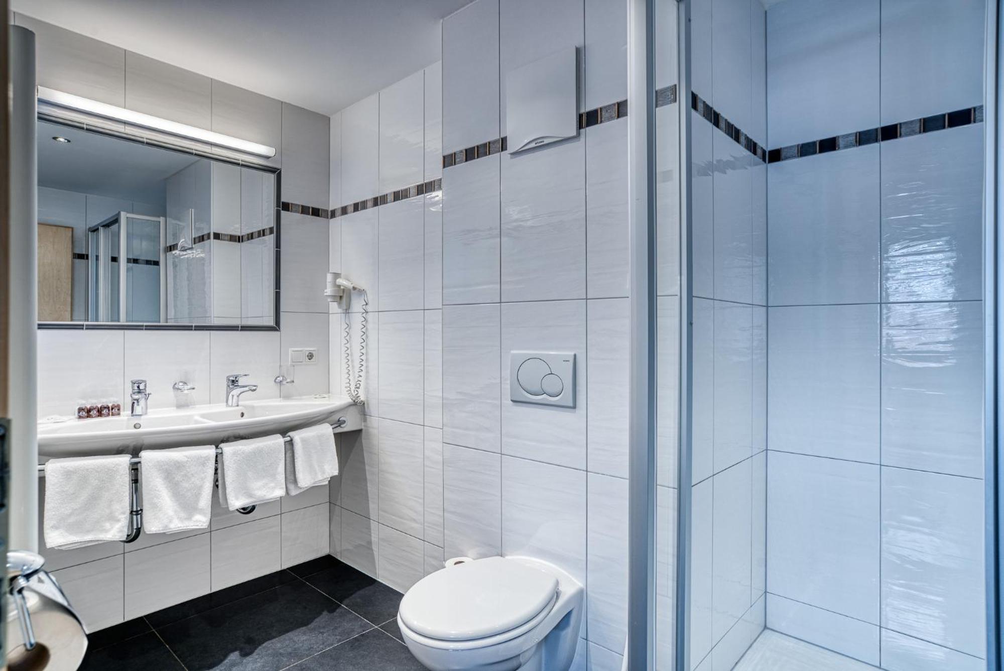 Comfort Triple Room Balcony