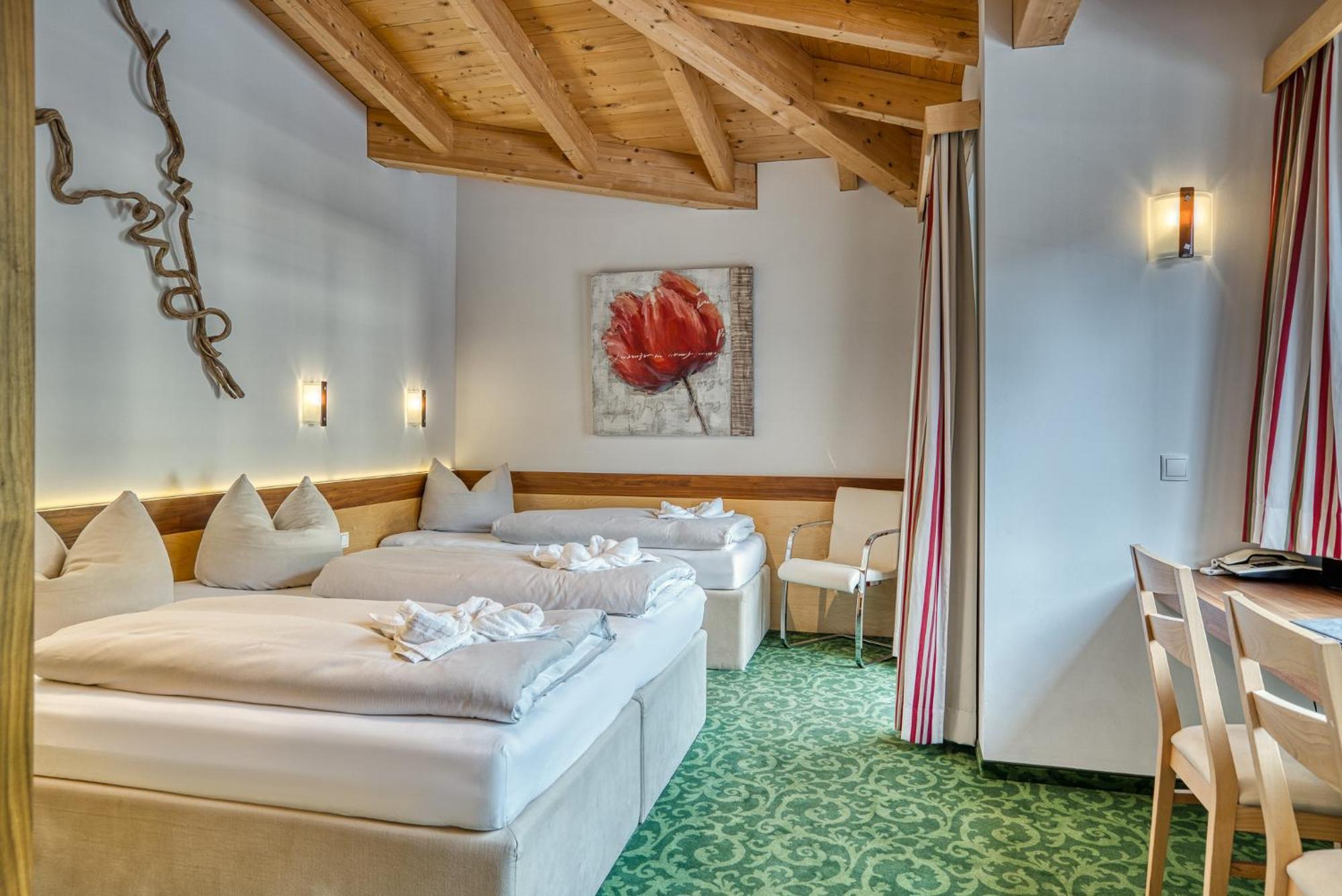 Comfort Triple Room Balcony