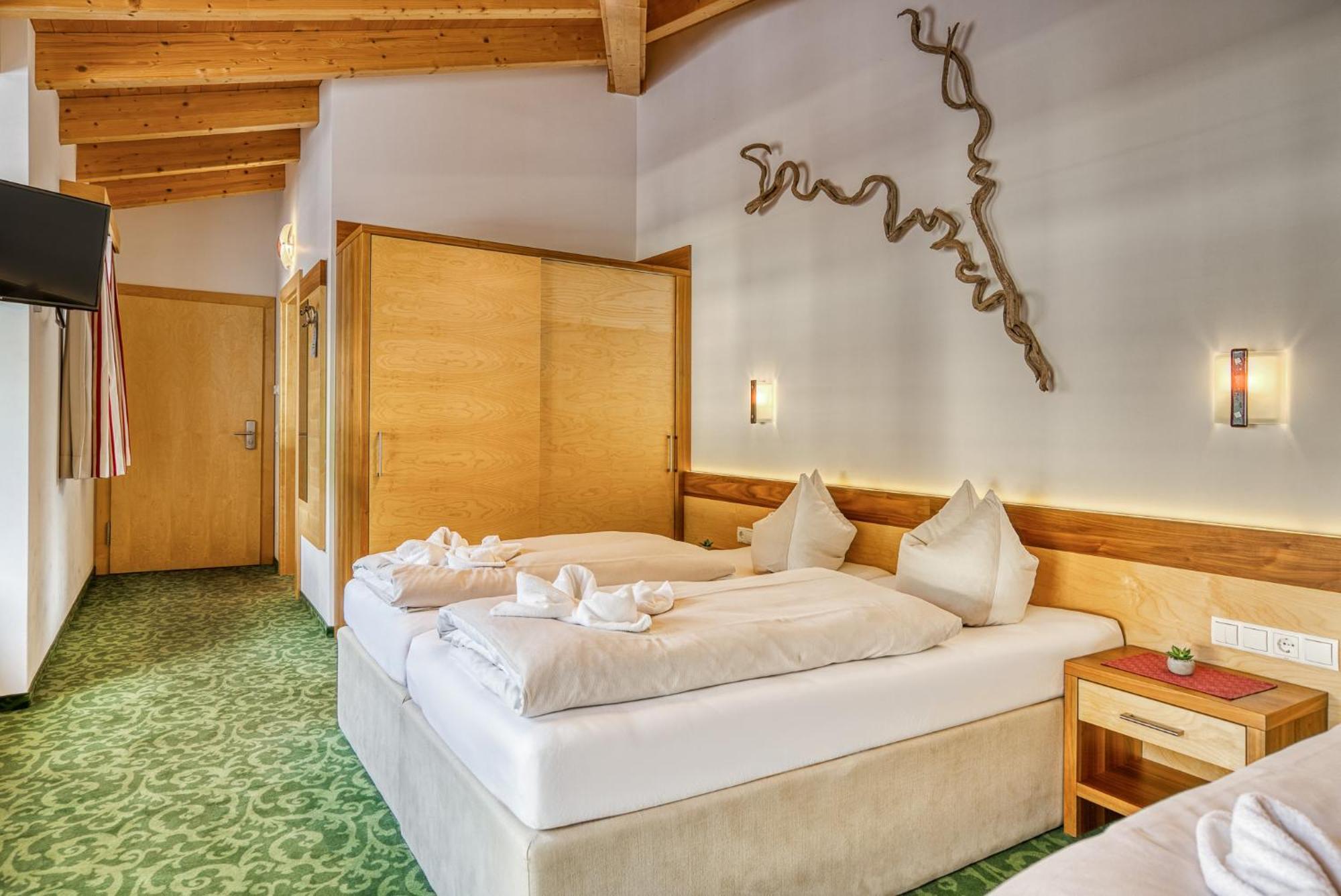 Comfort Triple Room Balcony