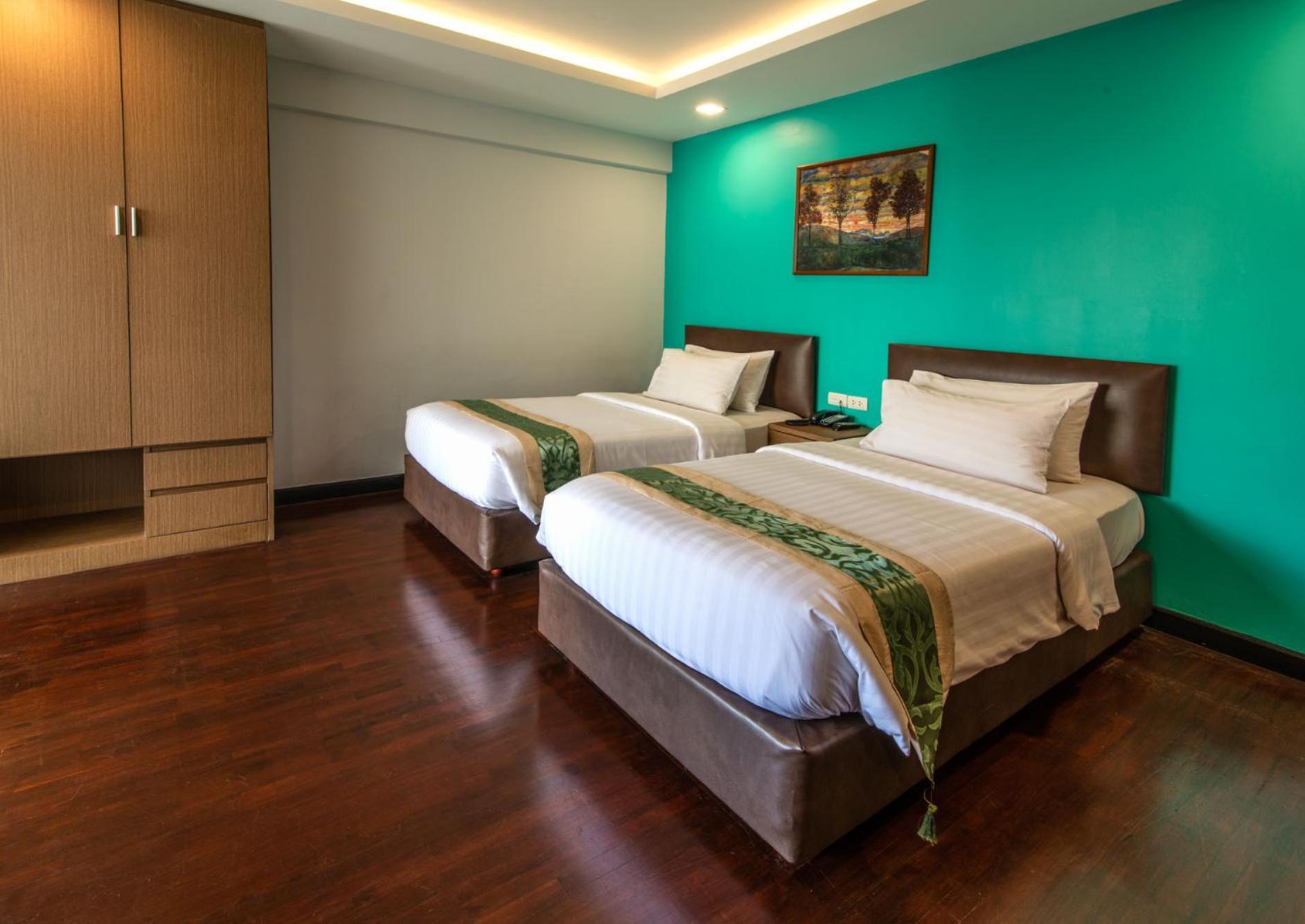 Superior Twin Room