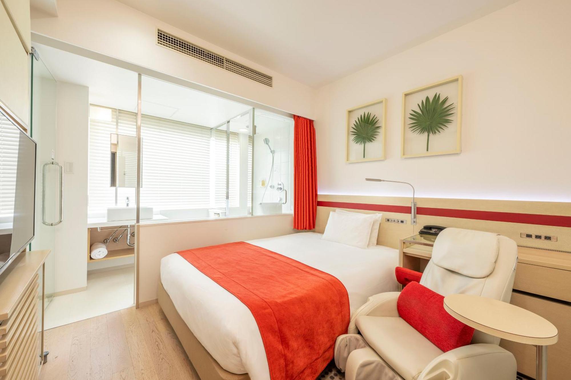 Economy Double Room Non-Smoking