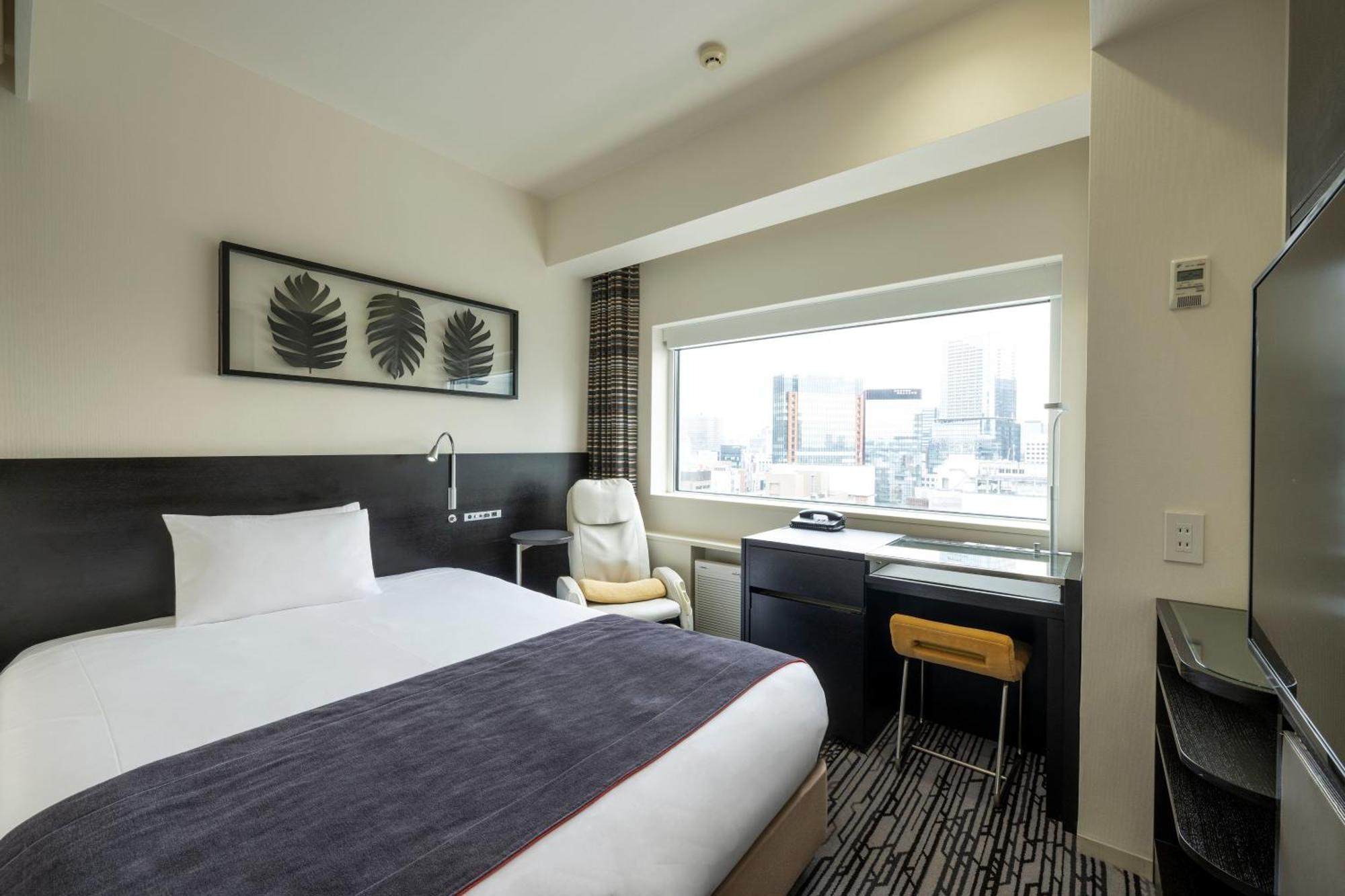 Economy Double Room Non-Smoking