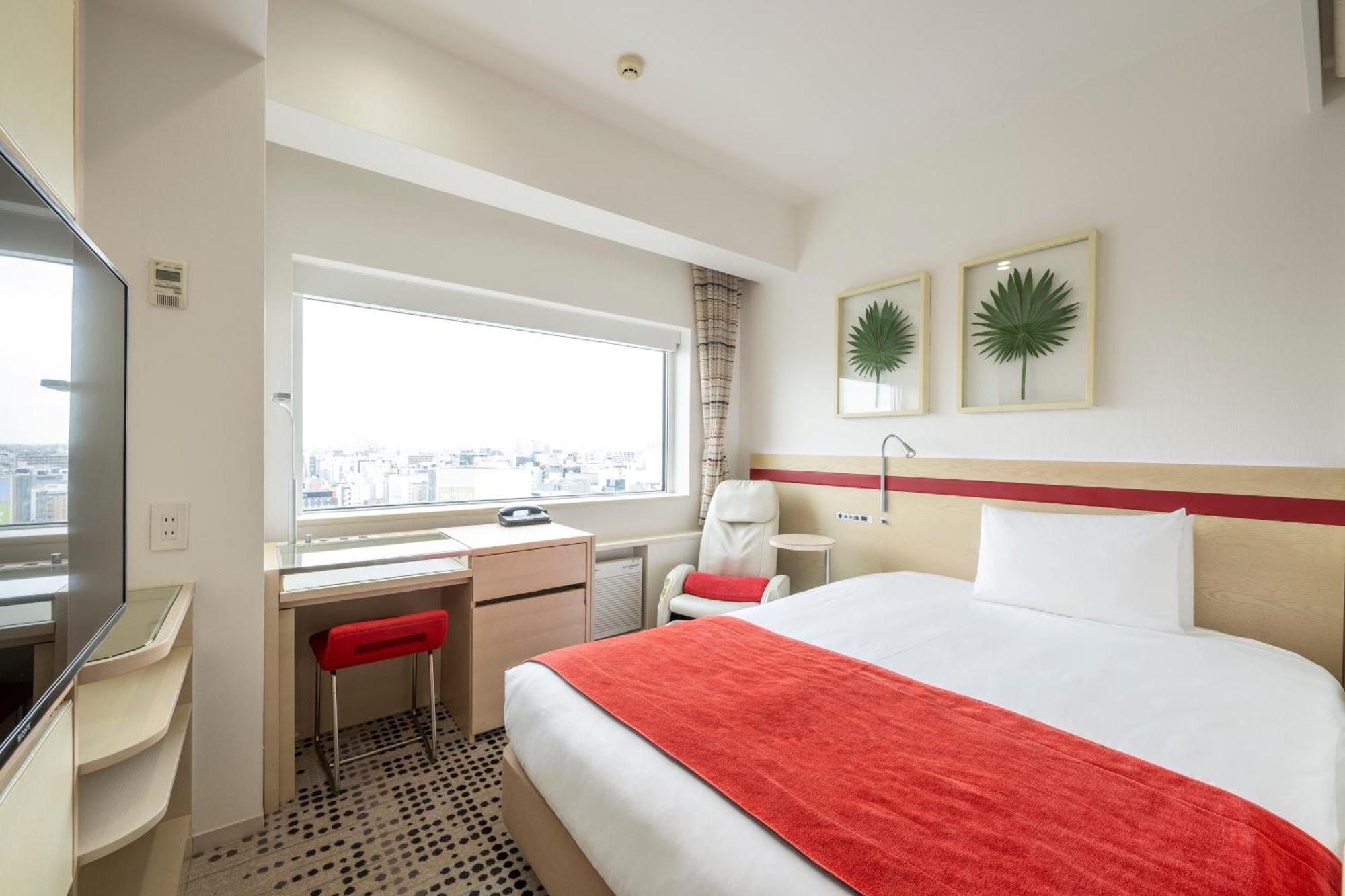 Economy Double Room Non-Smoking