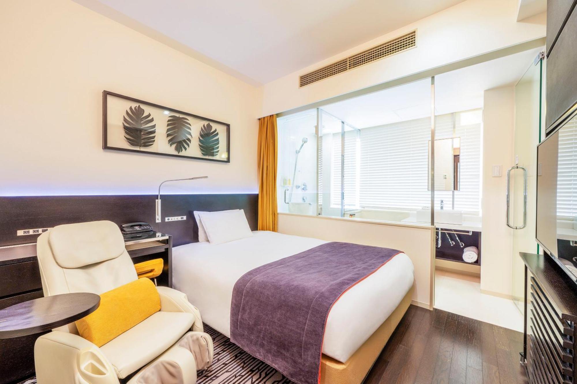 Economy Double Room Non-Smoking