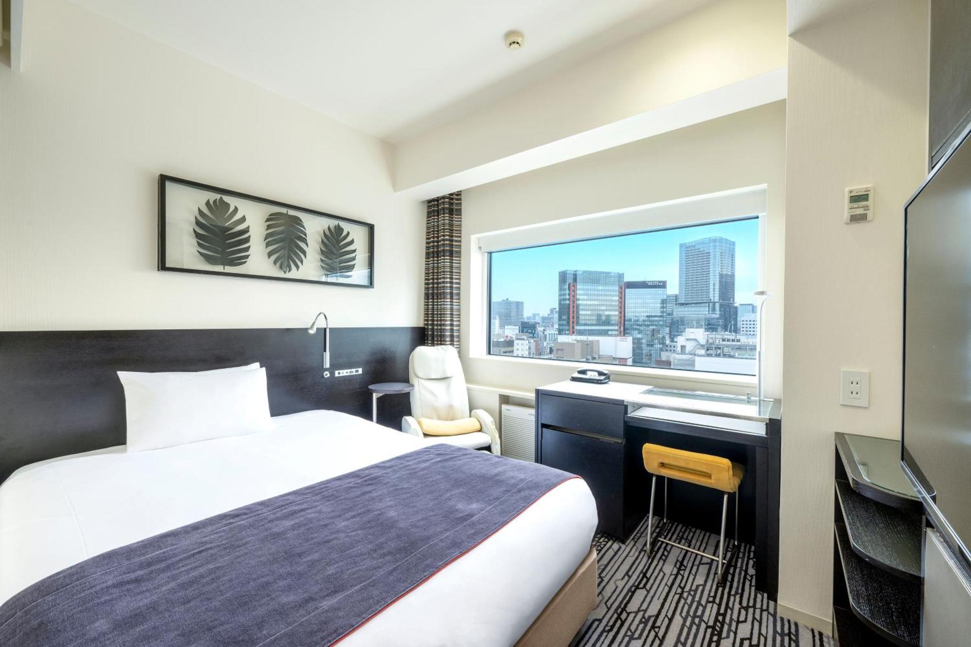Economy Double Room Non-Smoking