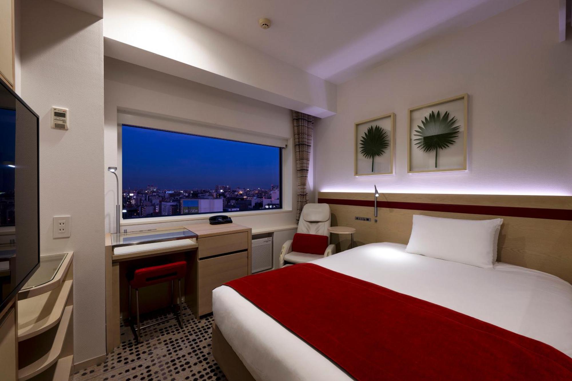 Economy Double Room Non-Smoking