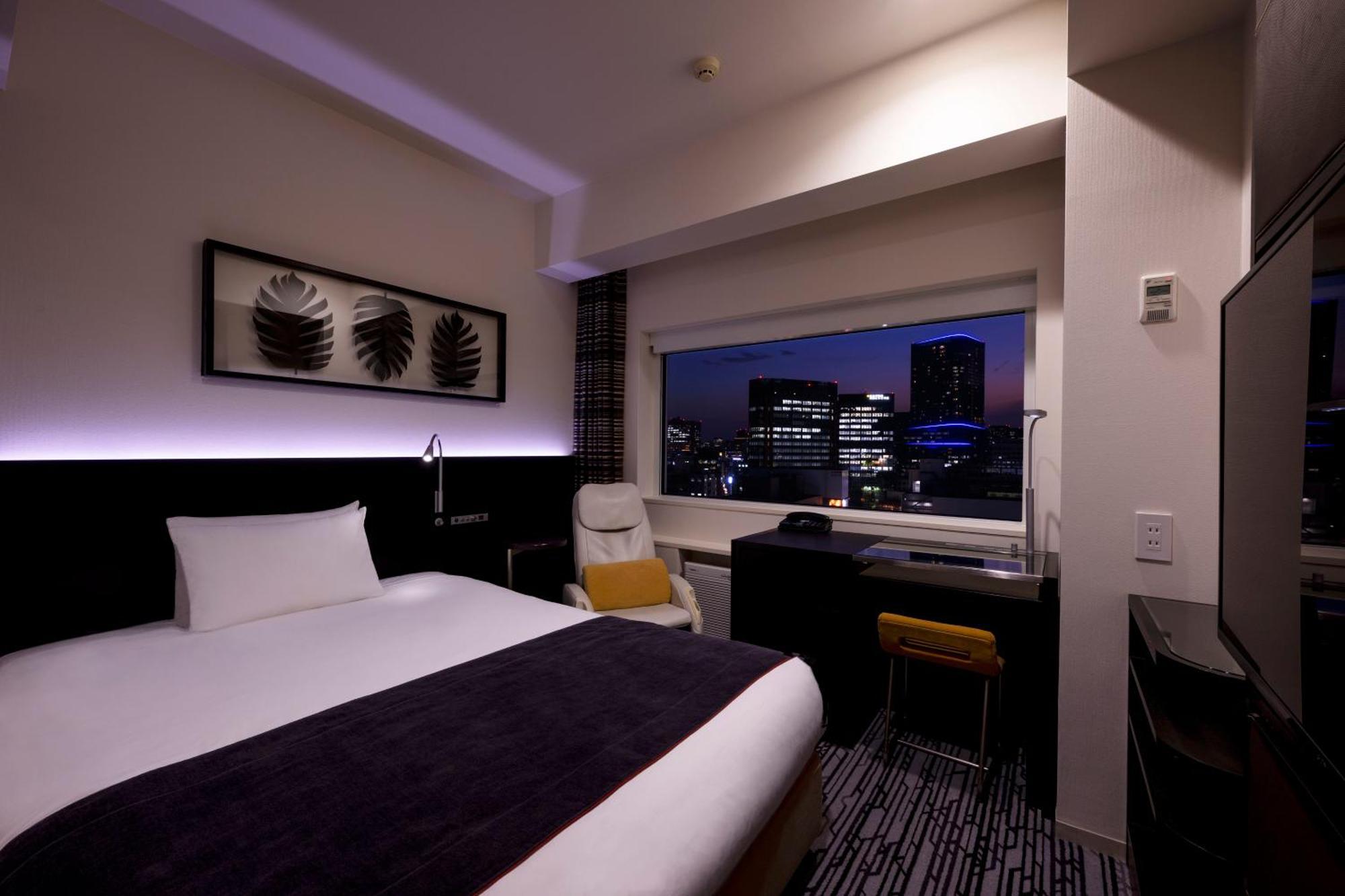 Economy Double Room Non-Smoking