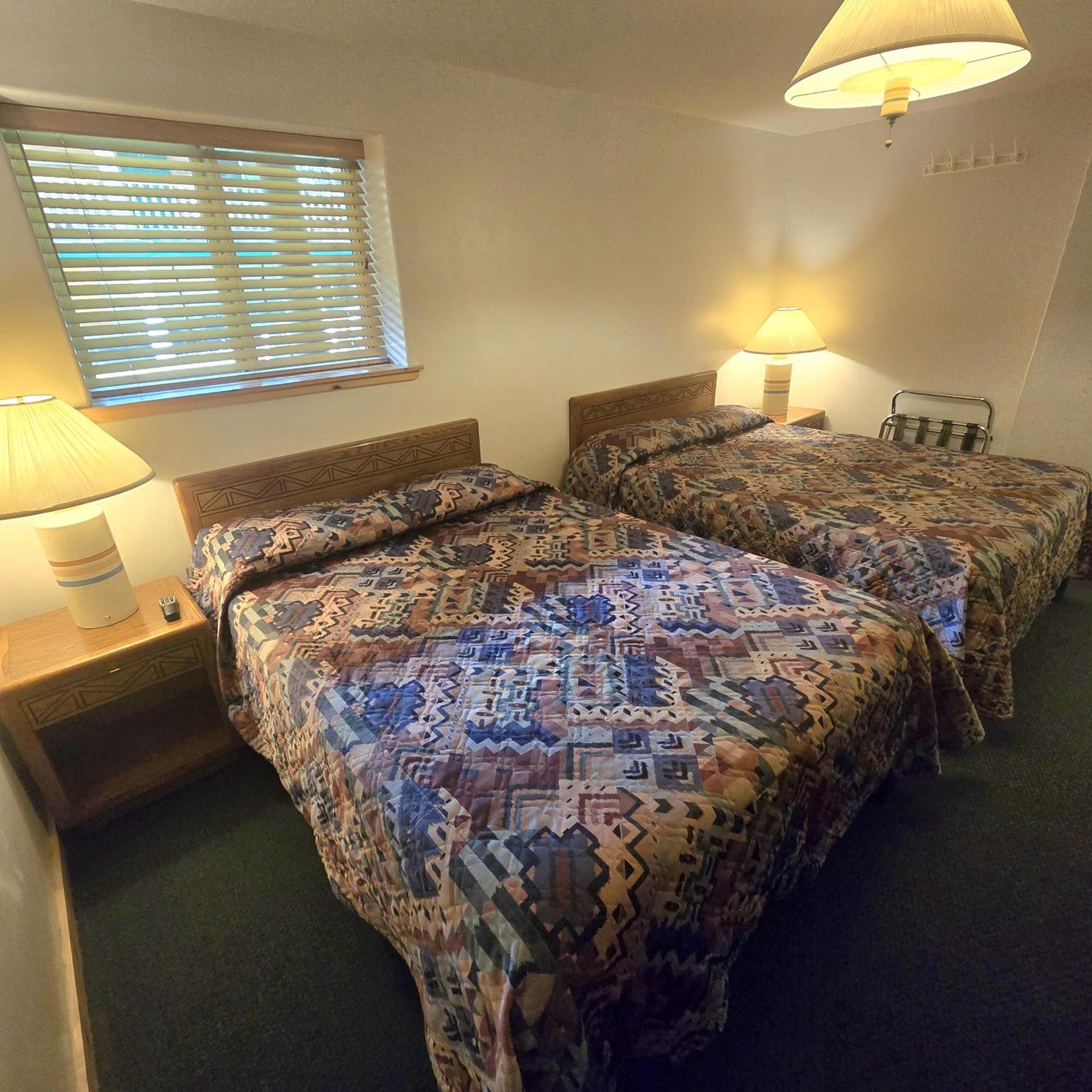 Basic Double Room