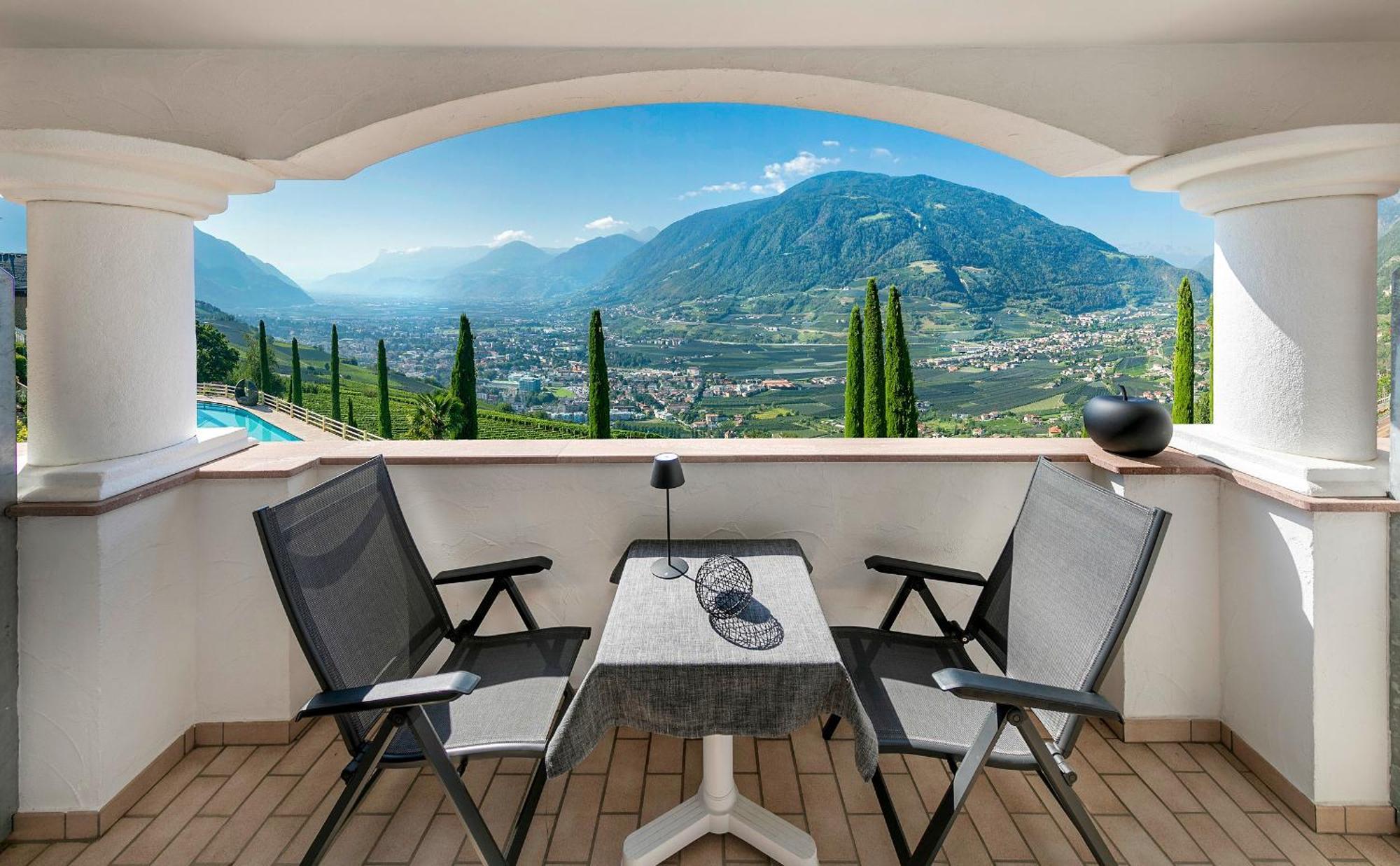 Superior Double Room Panoramic View