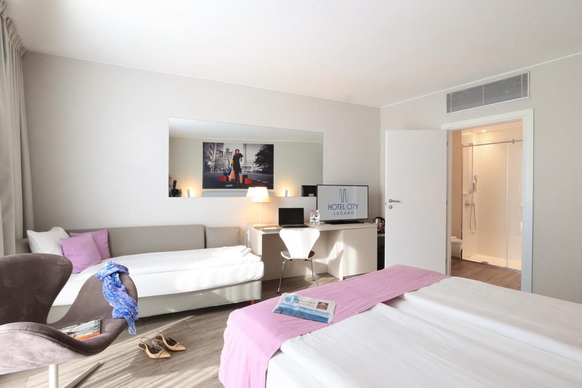 Exclusive Double Room