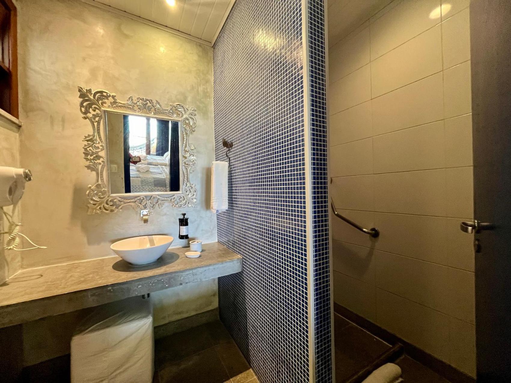 Quadruple Room Sea View