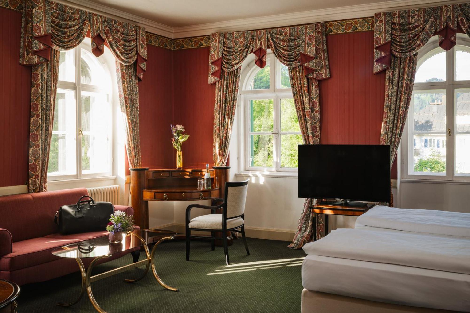 Double Room Jägerhaus