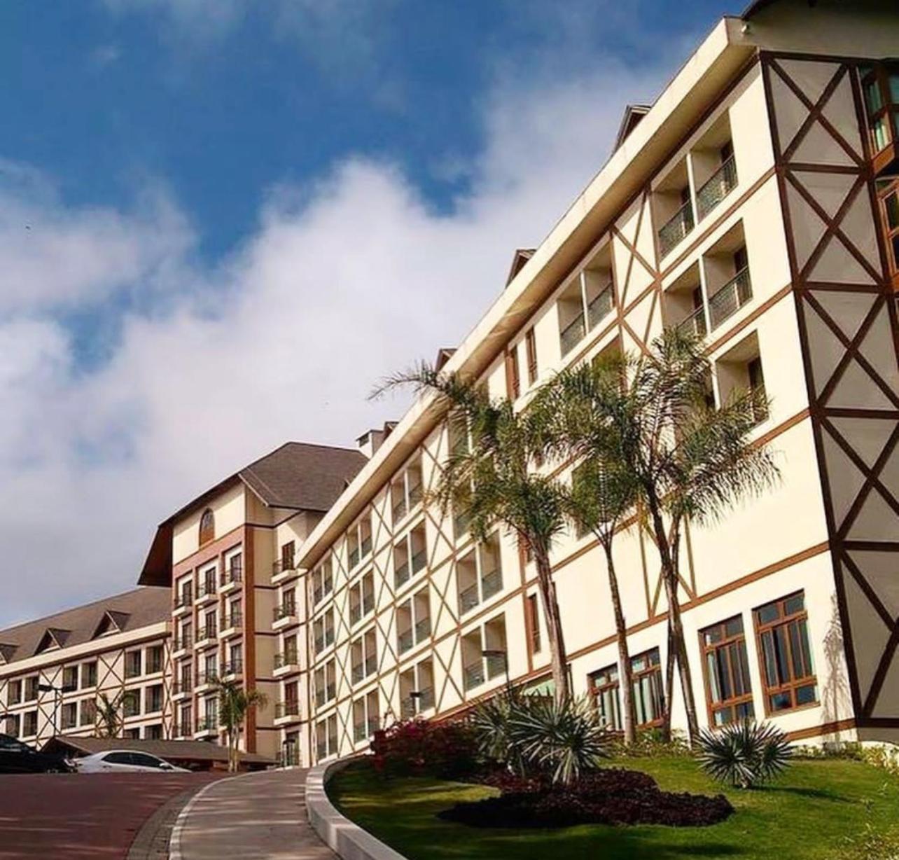 Suite Garden View