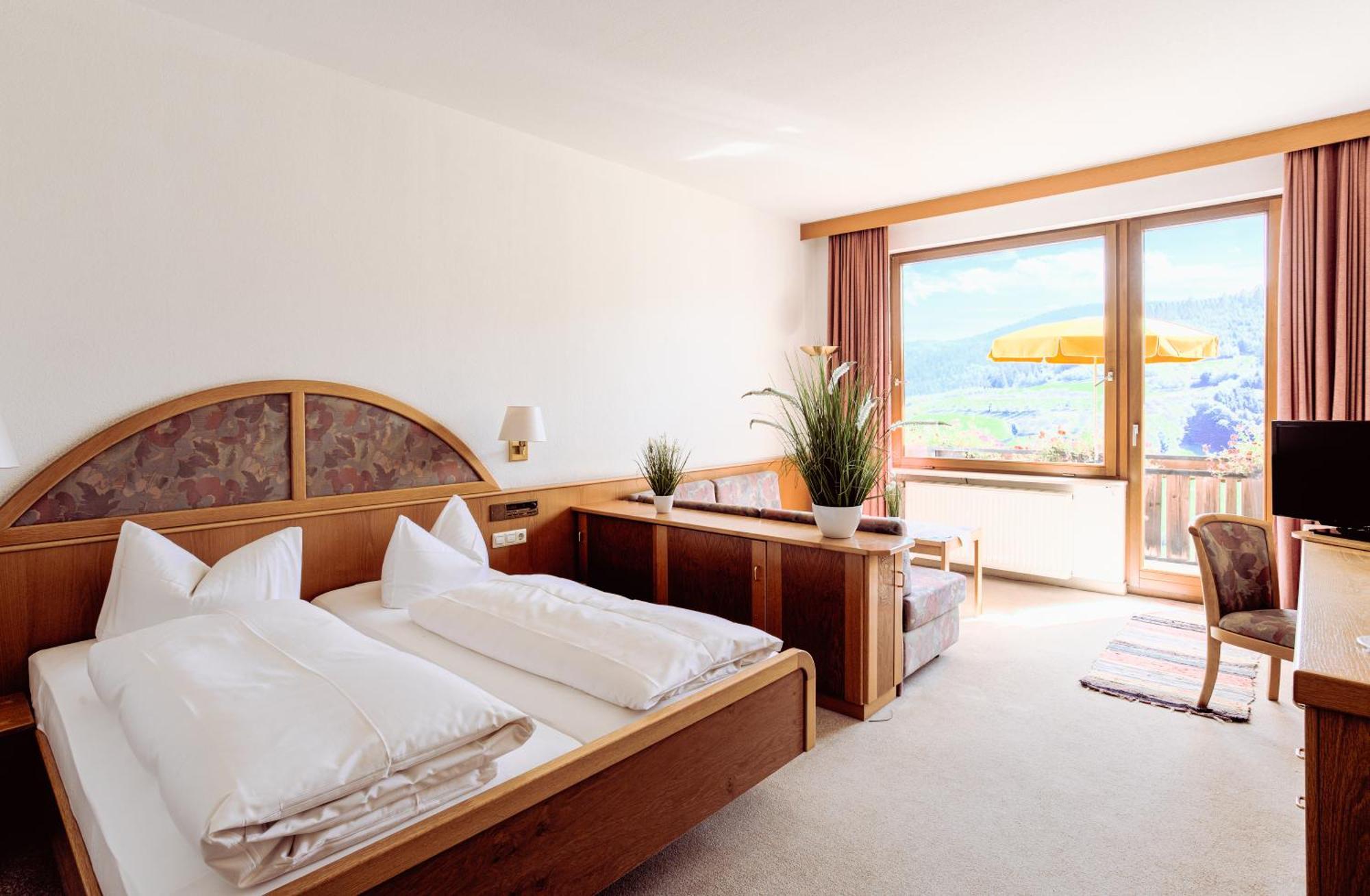 Double Room Balcony