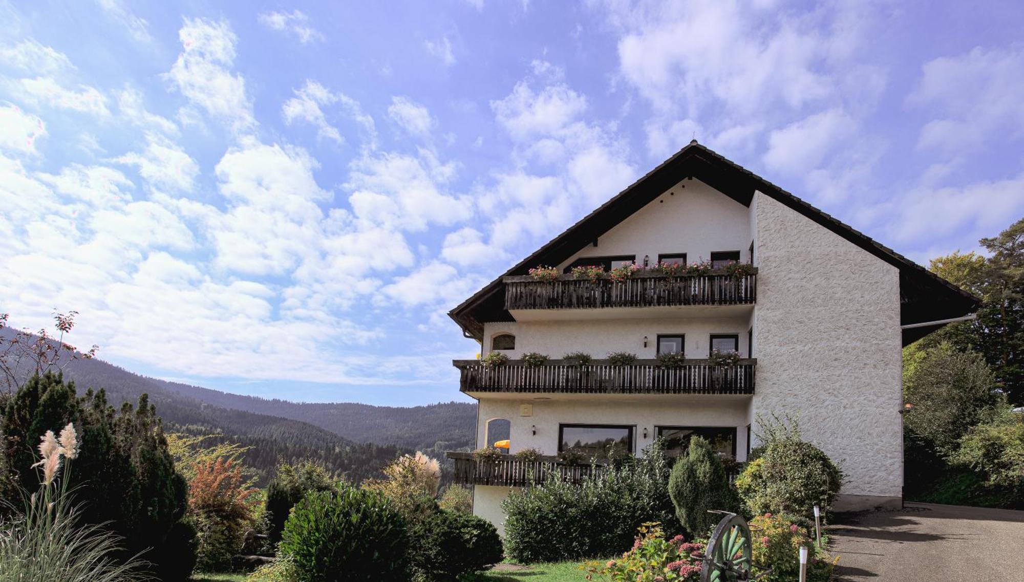 Double Room Balcony