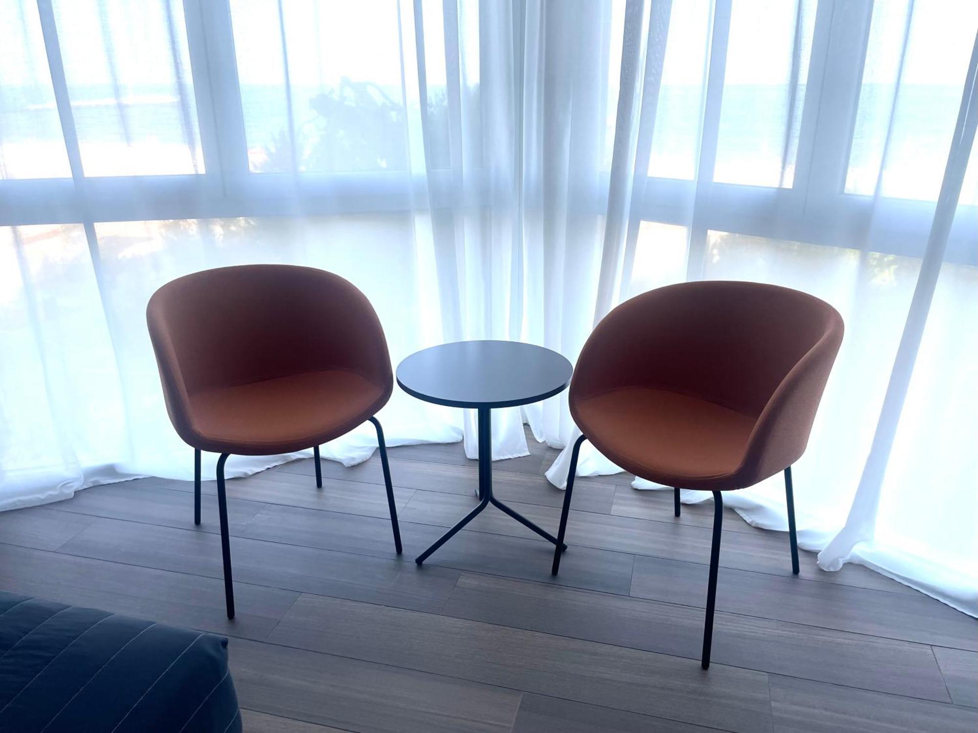 Deluxe Double or Twin Room Sea View