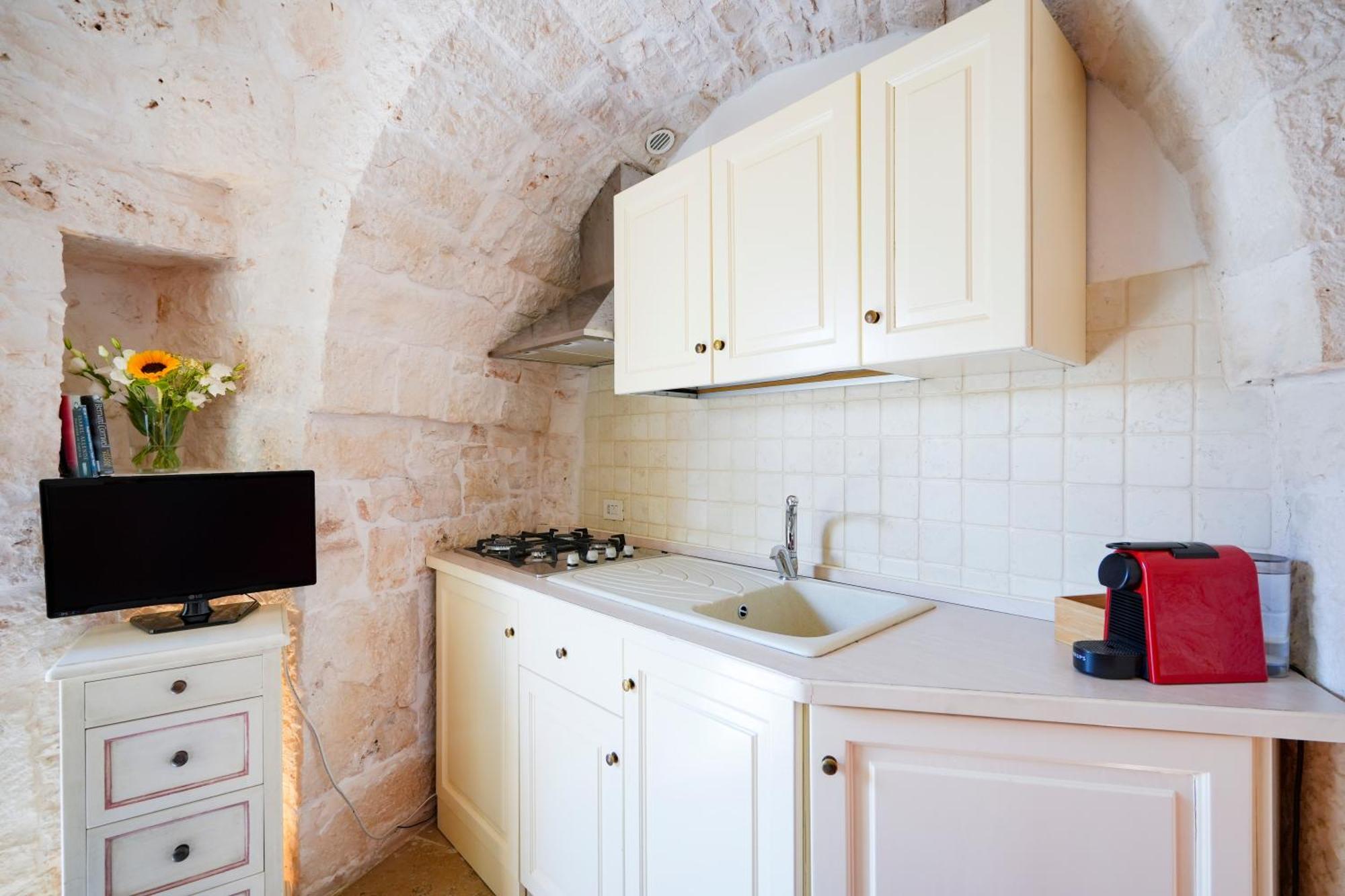 One-Bedroom Trullo