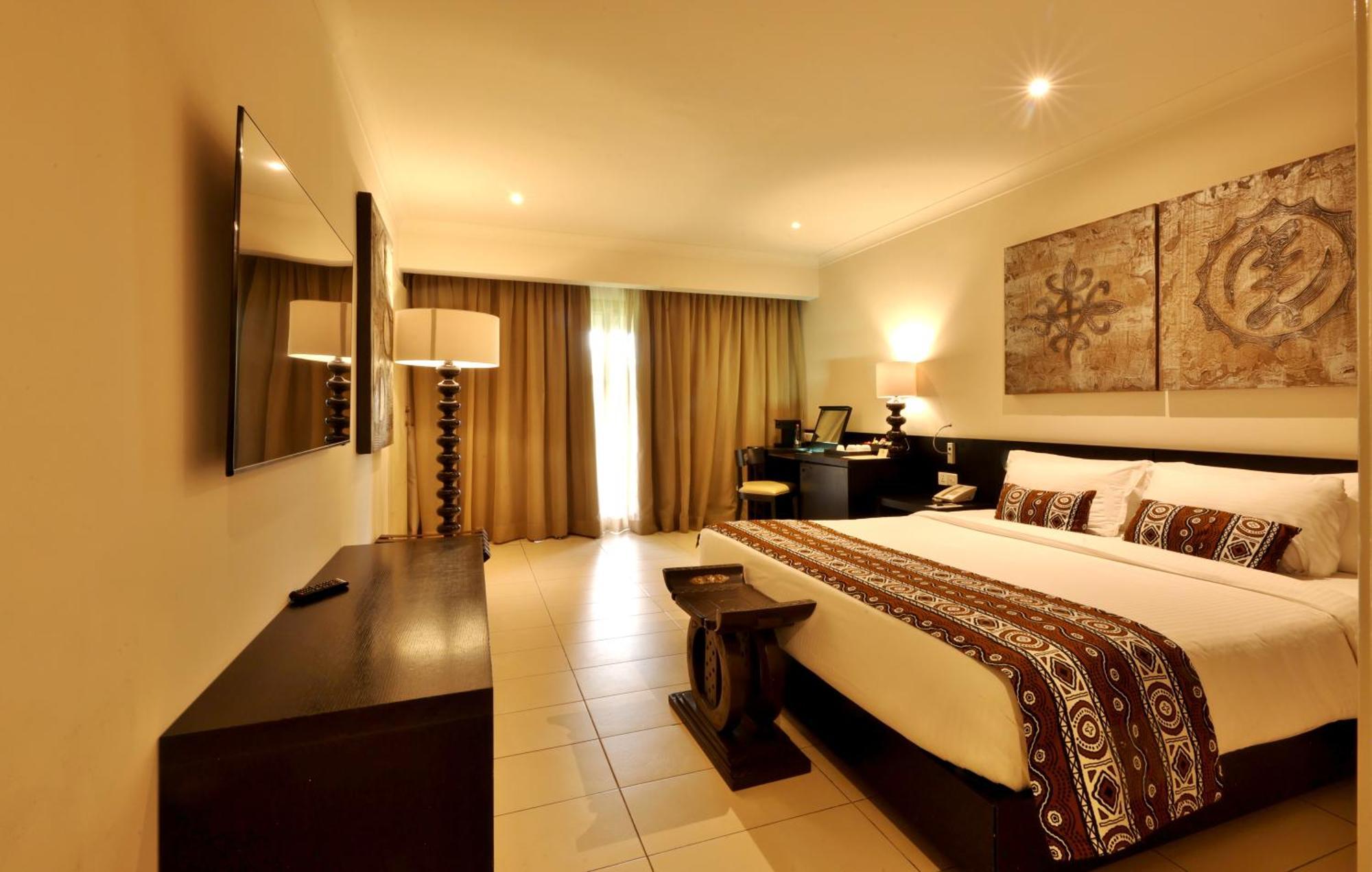 Luxury Double Room
