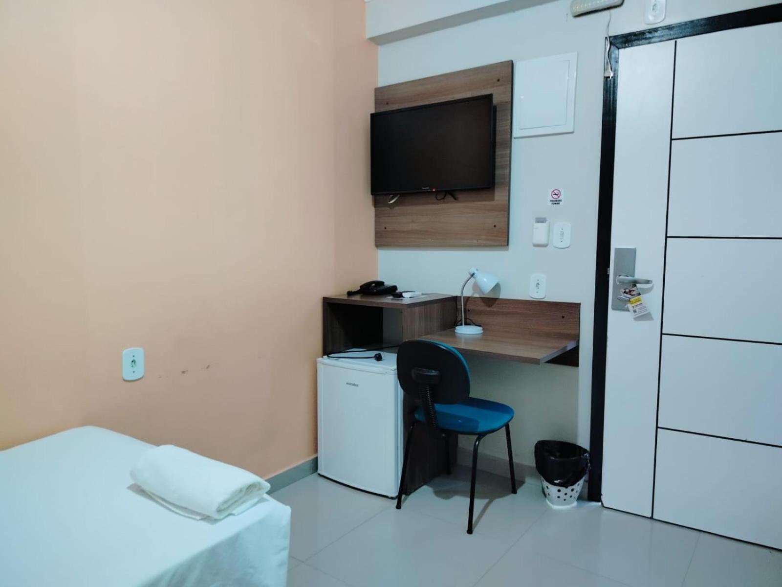 Economy Single Room