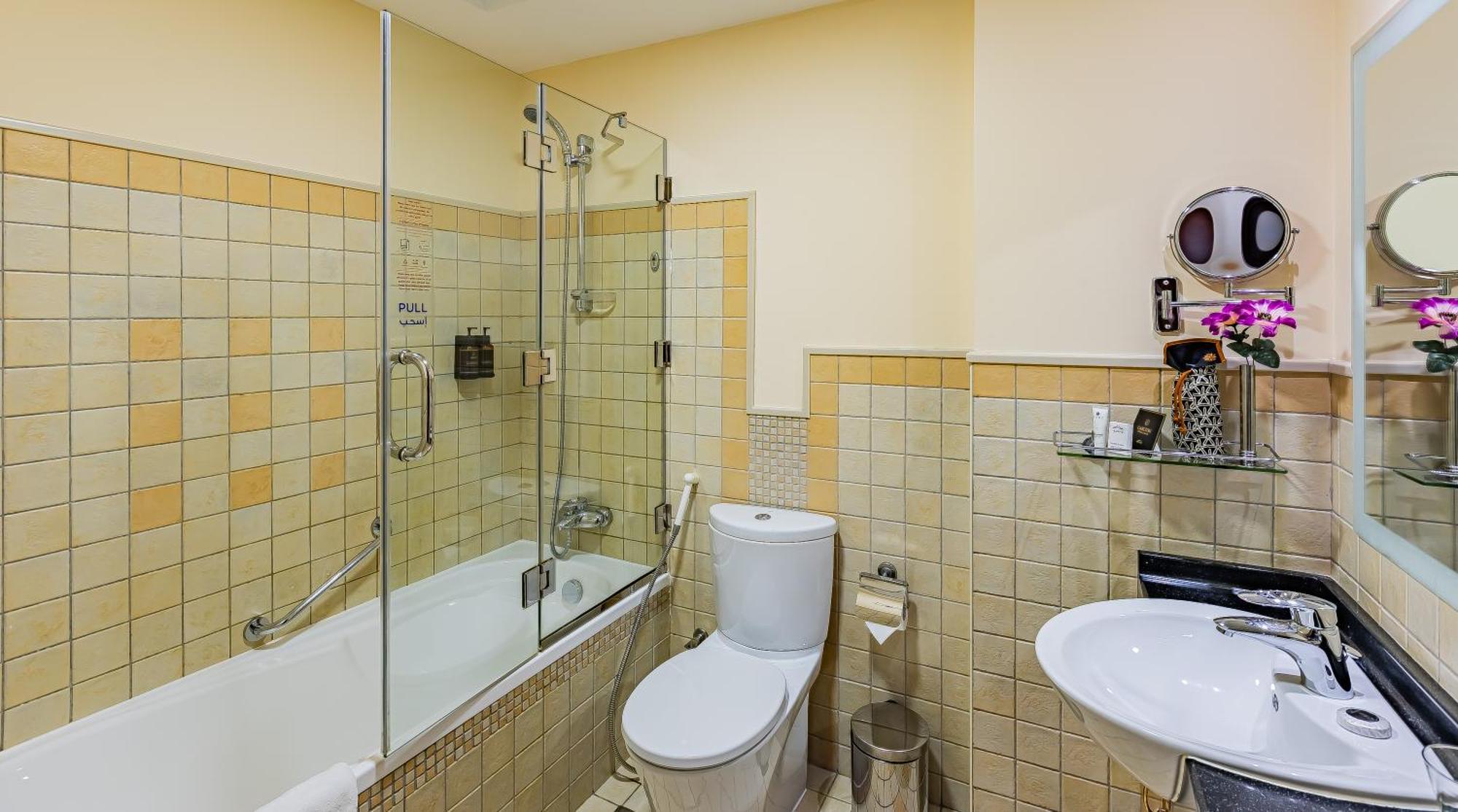 Classic One Bed Room Suite