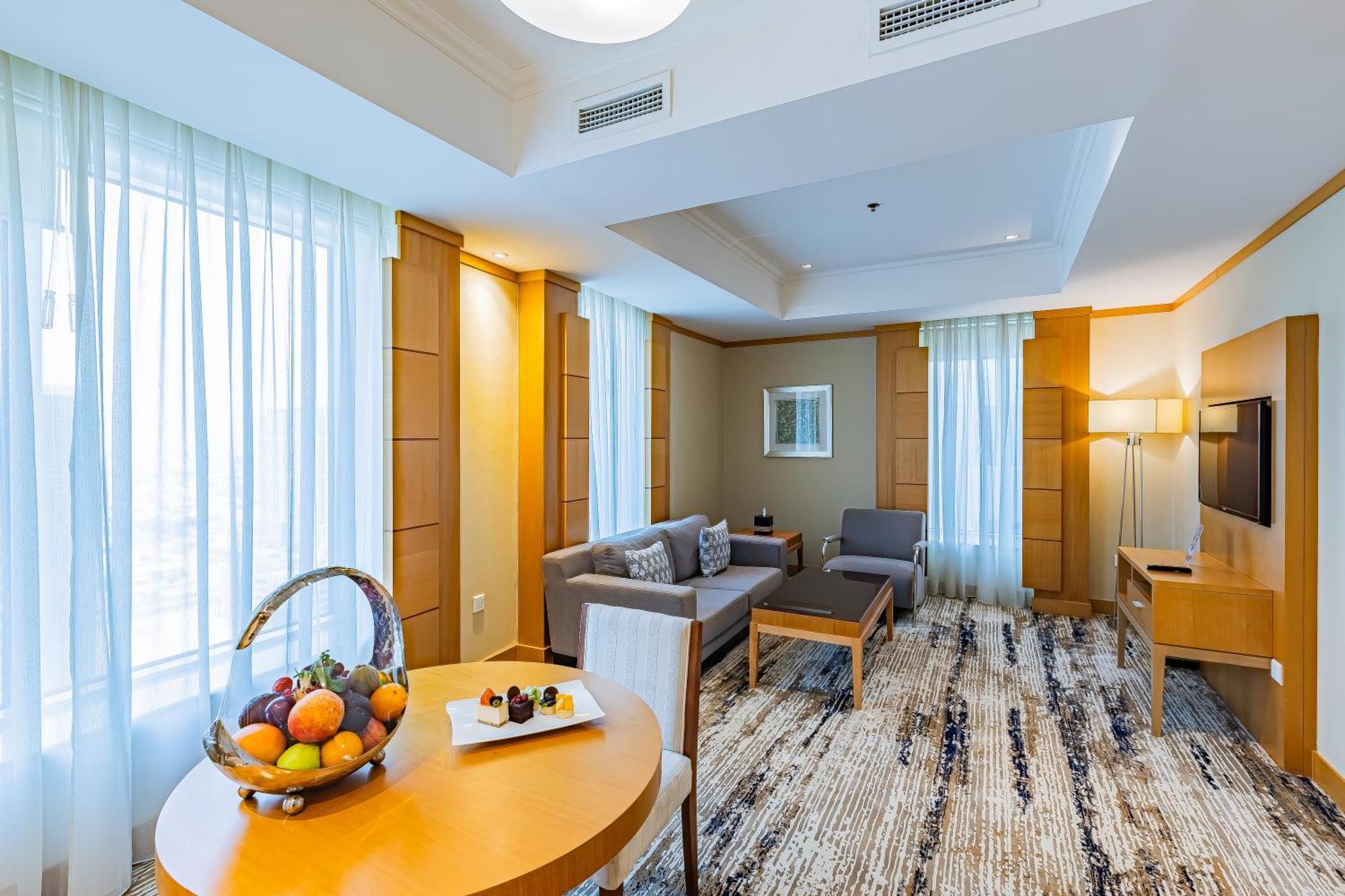Premium Two-Bedroom Suite