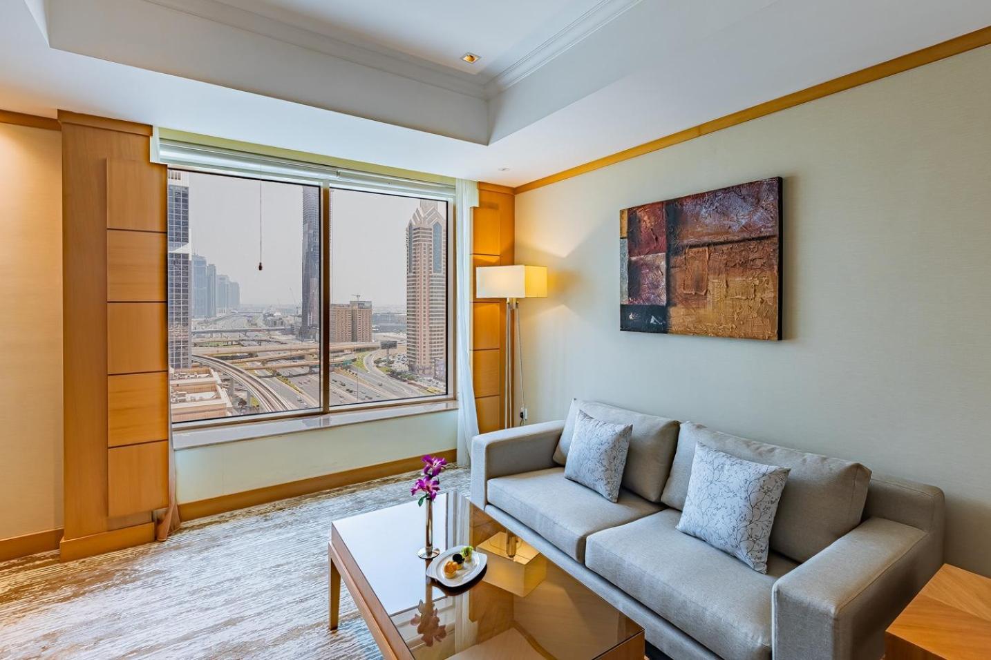 Premium Two-Bedroom Suite